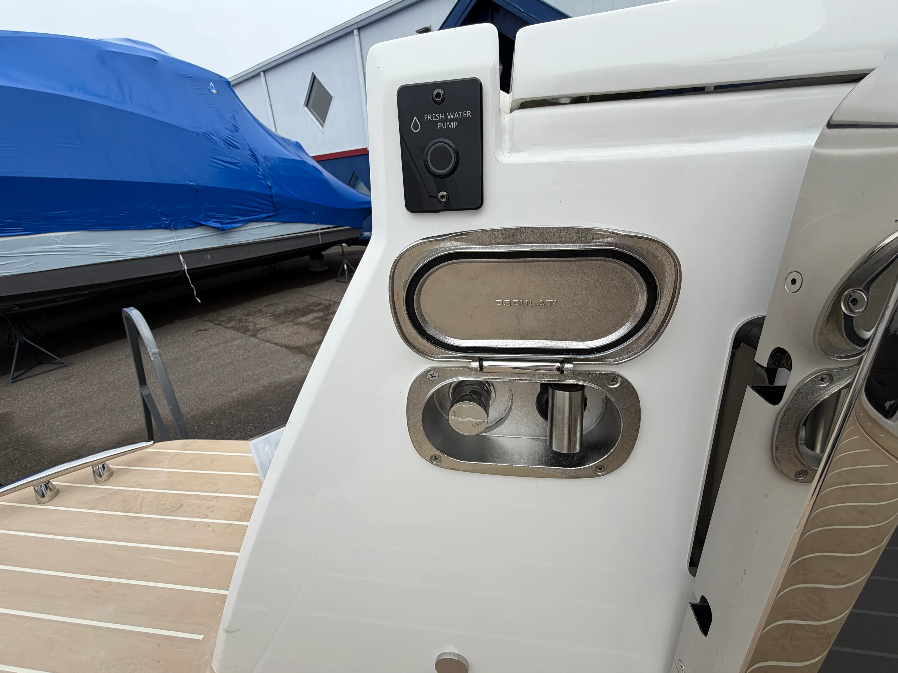 2026 Saxdor 400 GTO Image Thumbnail #13