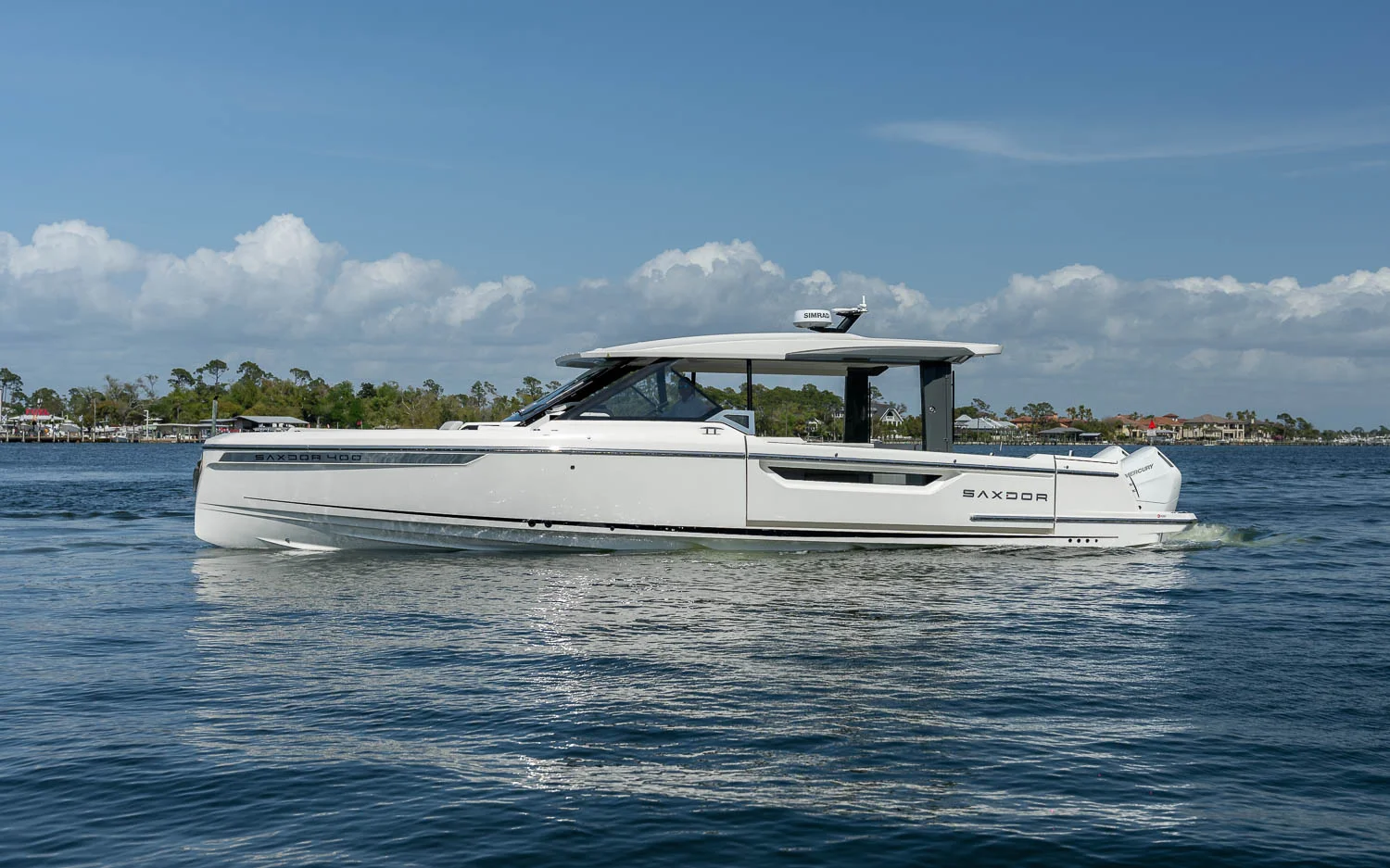 2026 Saxdor 400 GTO Image Thumbnail #0