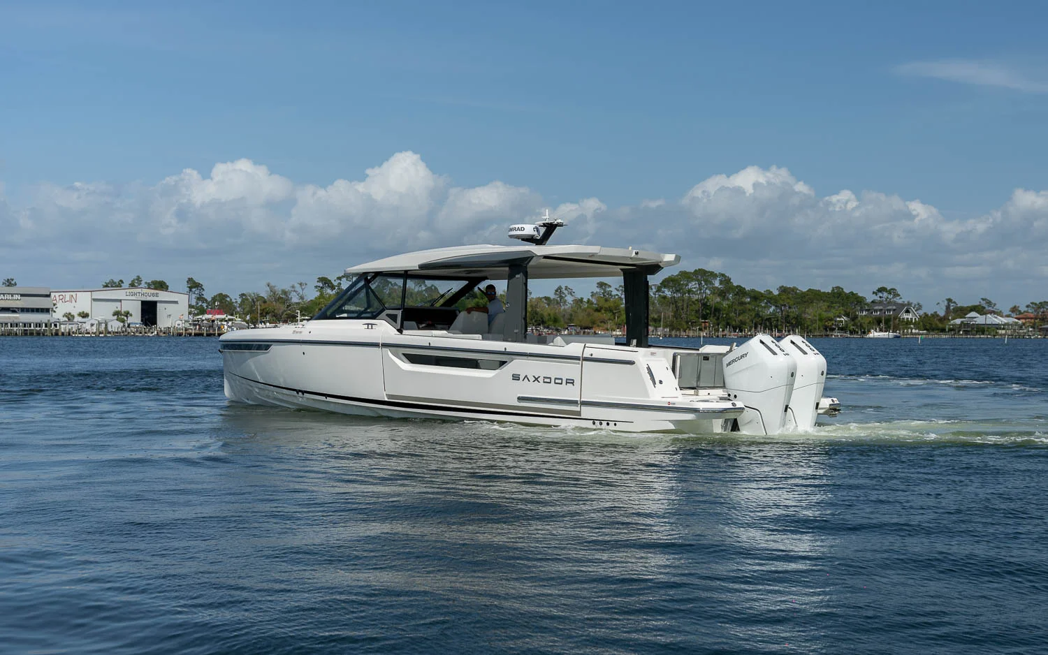 2026 Saxdor 400 GTO Image Thumbnail #1