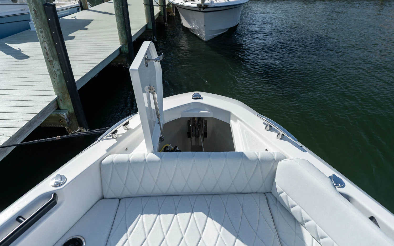 2026 Saxdor 400 GTO Image Thumbnail #12