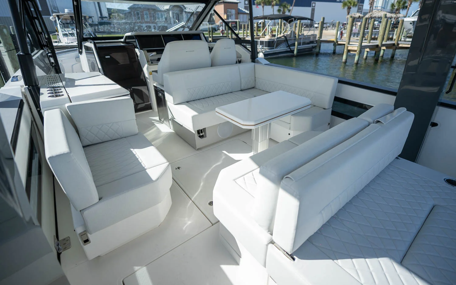 2026 Saxdor 400 GTO Image Thumbnail #37