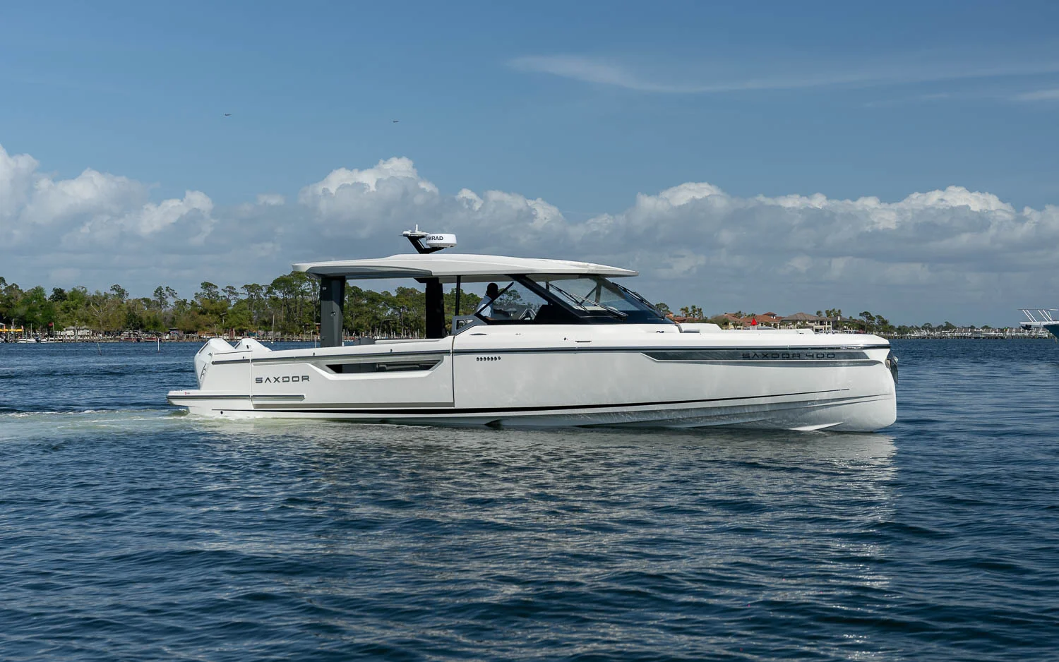 2026 Saxdor 400 GTO Image Thumbnail #6