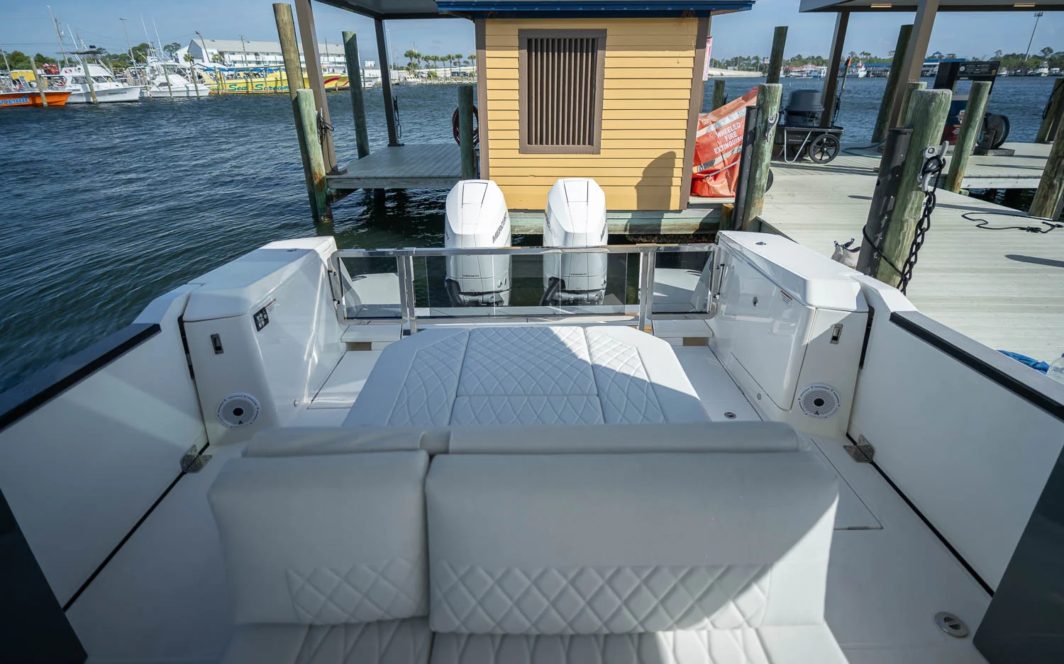 2026 Saxdor 400 GTO Image Thumbnail #39