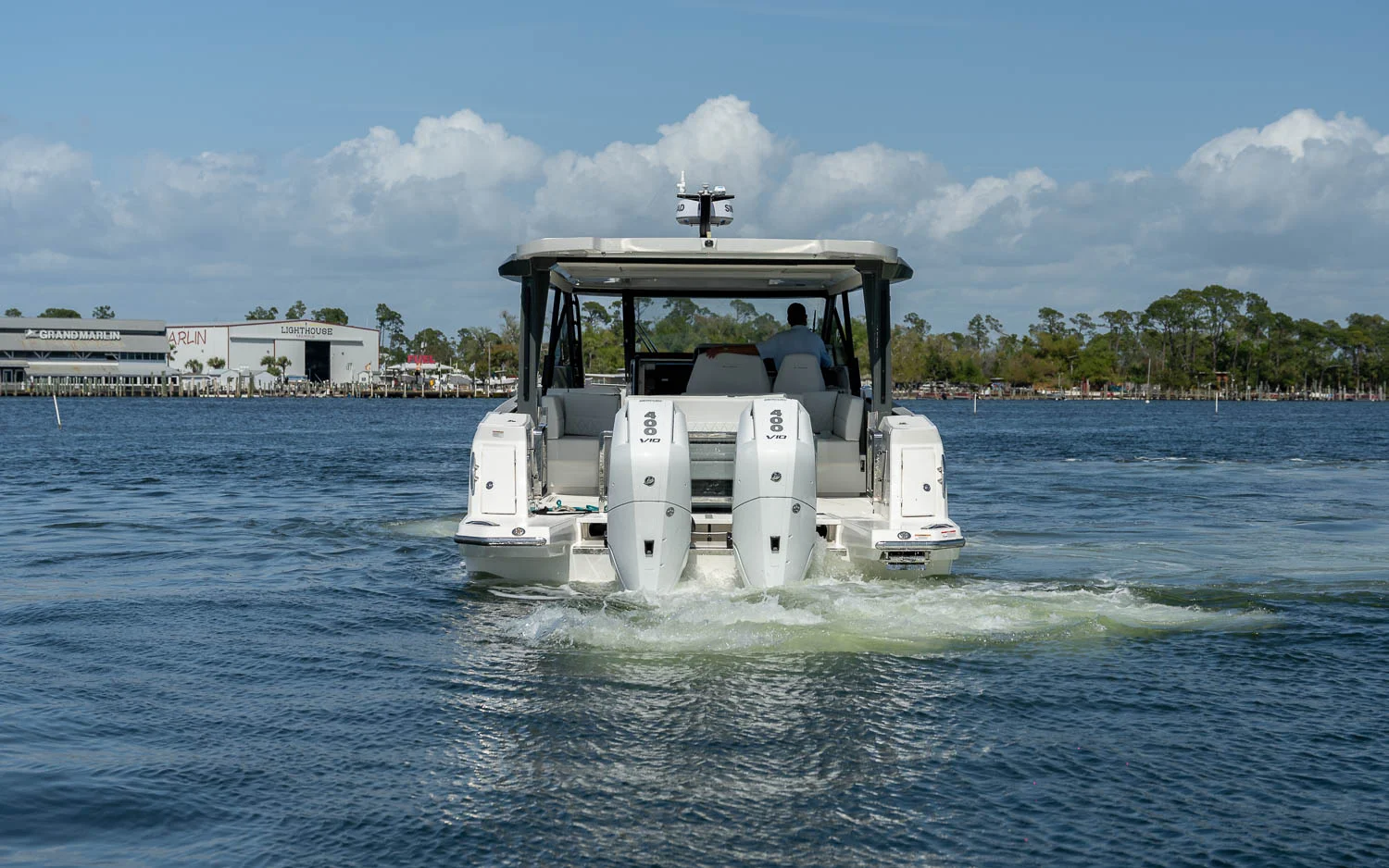 2026 Saxdor 400 GTO Image Thumbnail #2