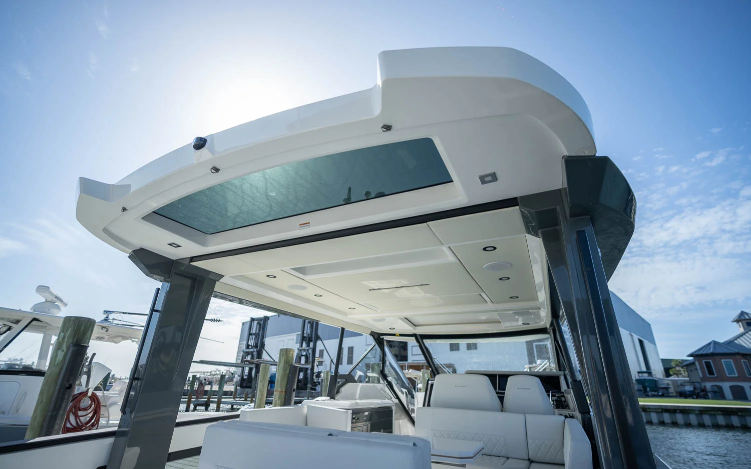 2026 Saxdor 400 GTO Image Thumbnail #42