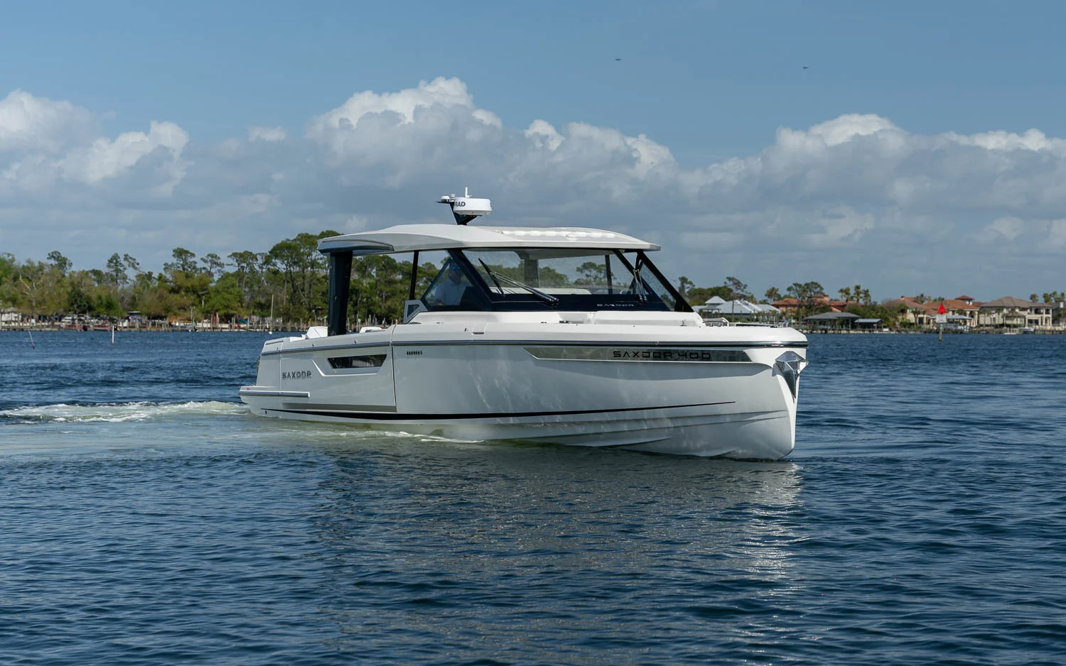 2026 Saxdor 400 GTO Image Thumbnail #7