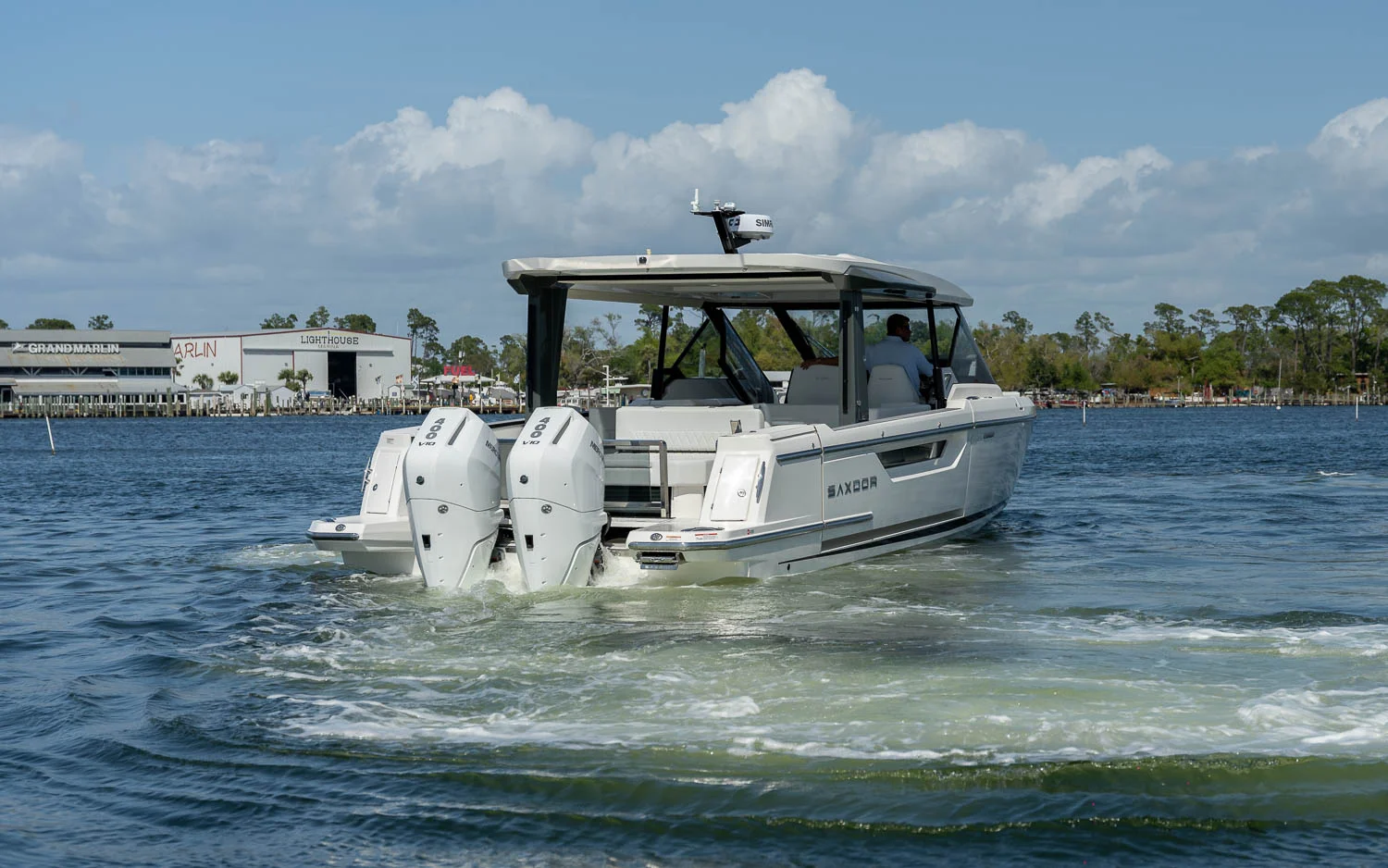 2026 Saxdor 400 GTO Image Thumbnail #3