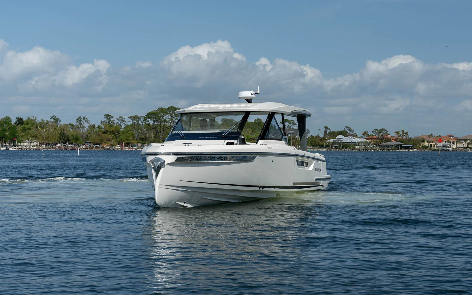 2026 Saxdor 400 GTO Image Thumbnail #9