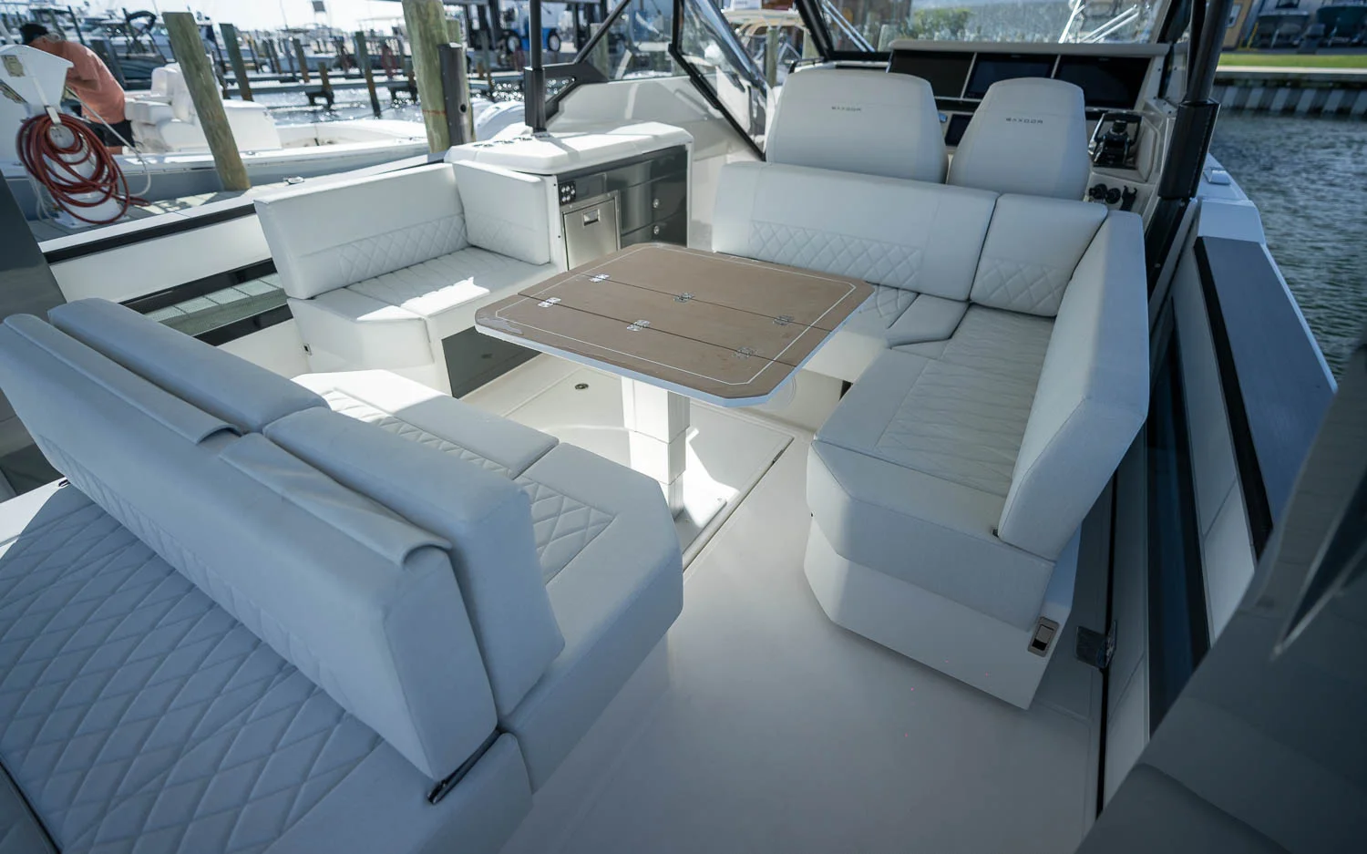 2026 Saxdor 400 GTO Image Thumbnail #38