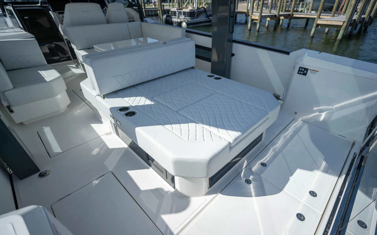 2026 Saxdor 400 GTO Image Thumbnail #40