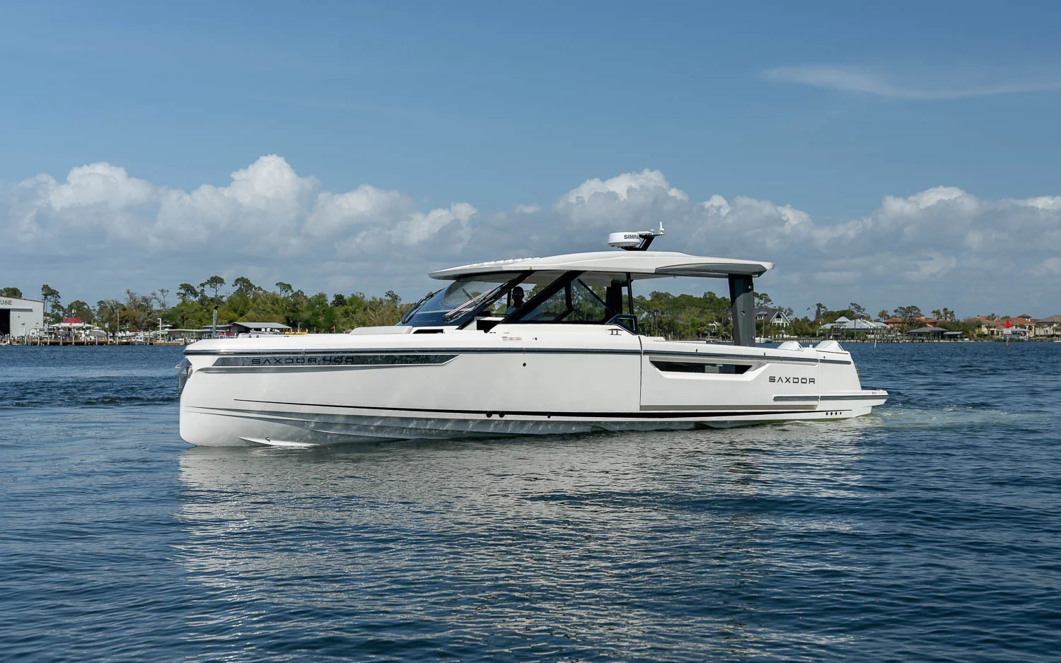 2026 Saxdor 400 GTO Image Thumbnail #10