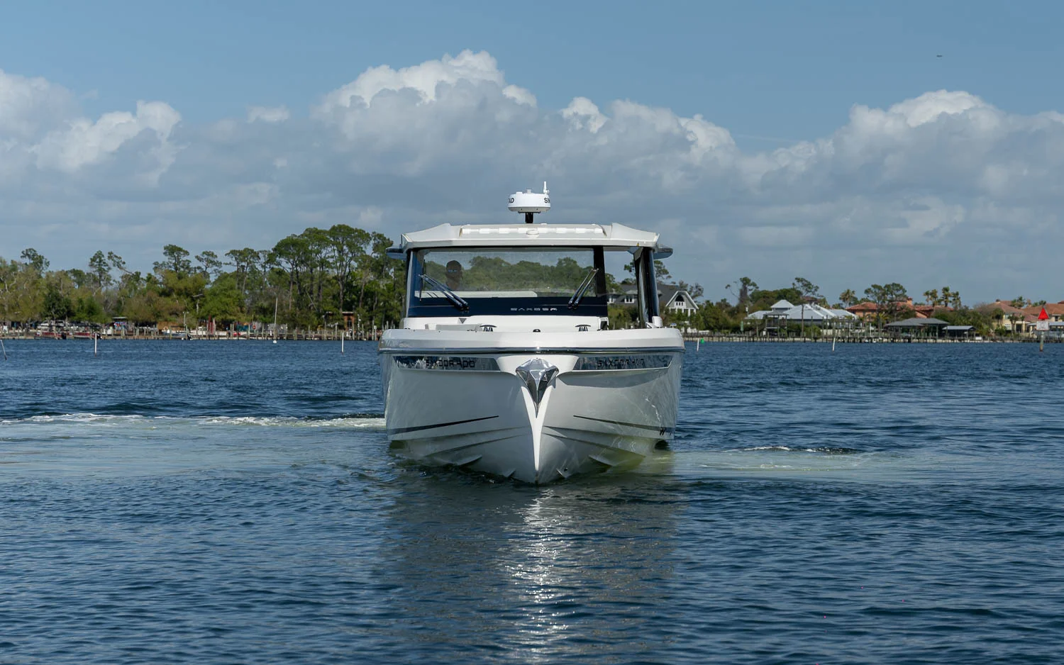 2026 Saxdor 400 GTO Image Thumbnail #8