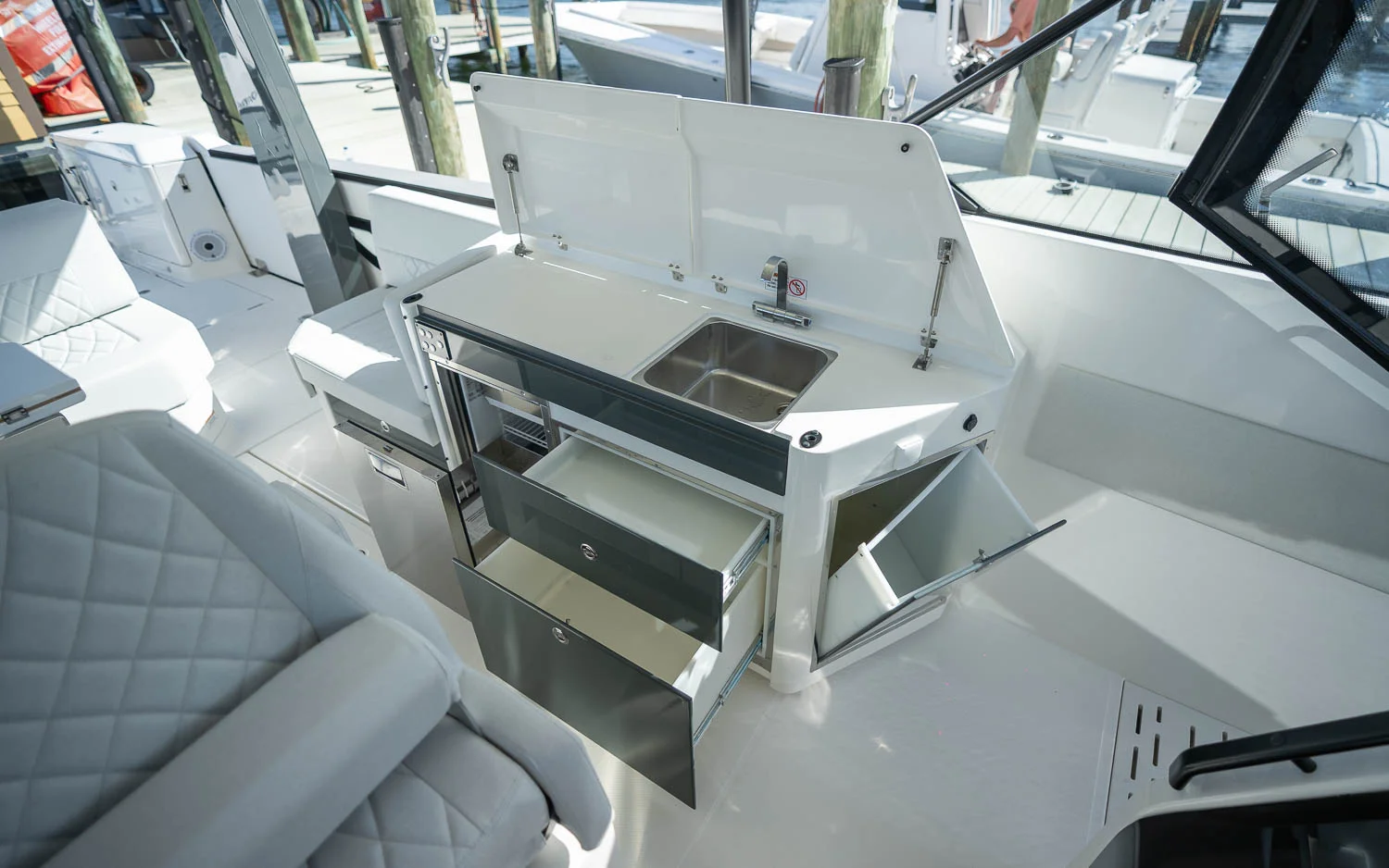 2026 Saxdor 400 GTO Image Thumbnail #34