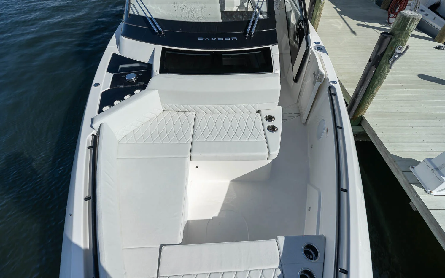 2026 Saxdor 400 GTO Image Thumbnail #13