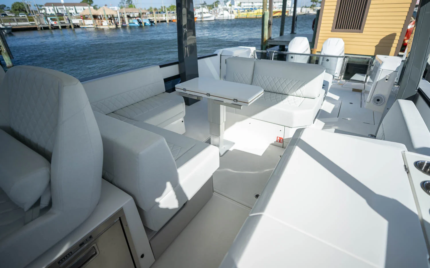 2026 Saxdor 400 GTO Image Thumbnail #36