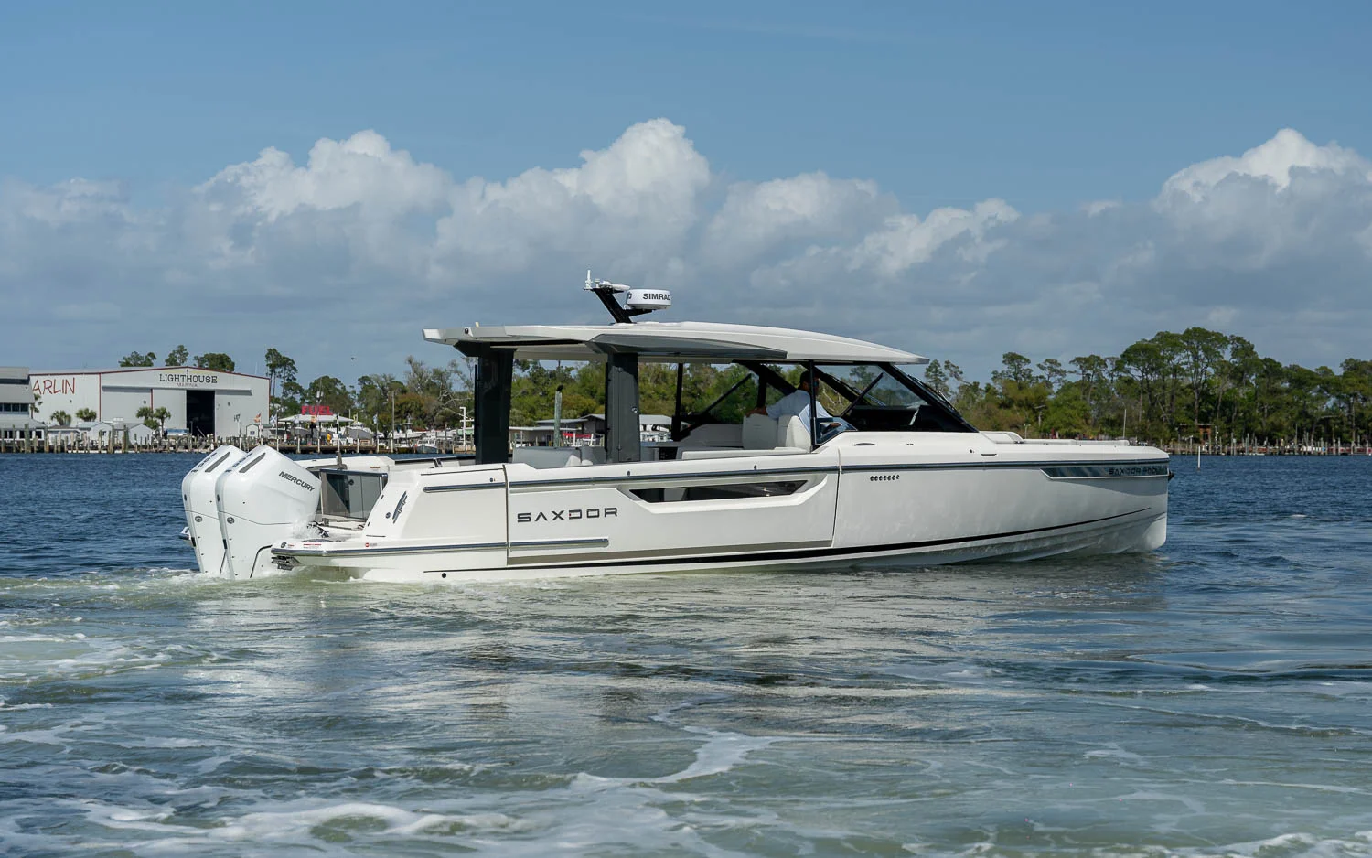 2026 Saxdor 400 GTO Image Thumbnail #4