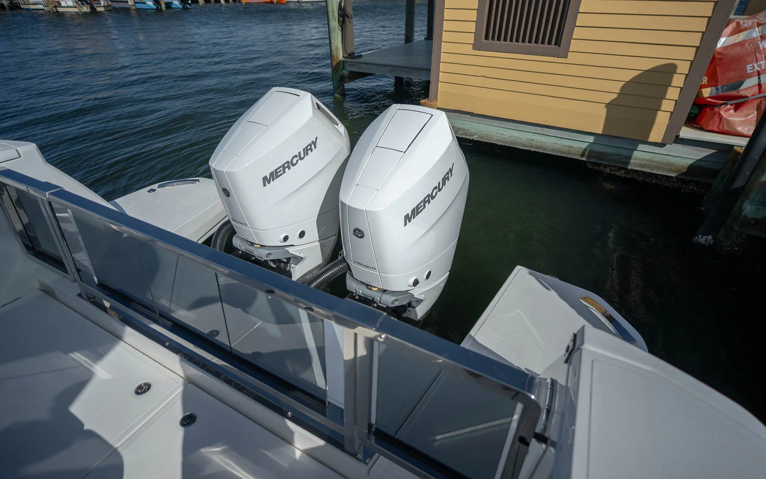 2026 Saxdor 400 GTO Image Thumbnail #43