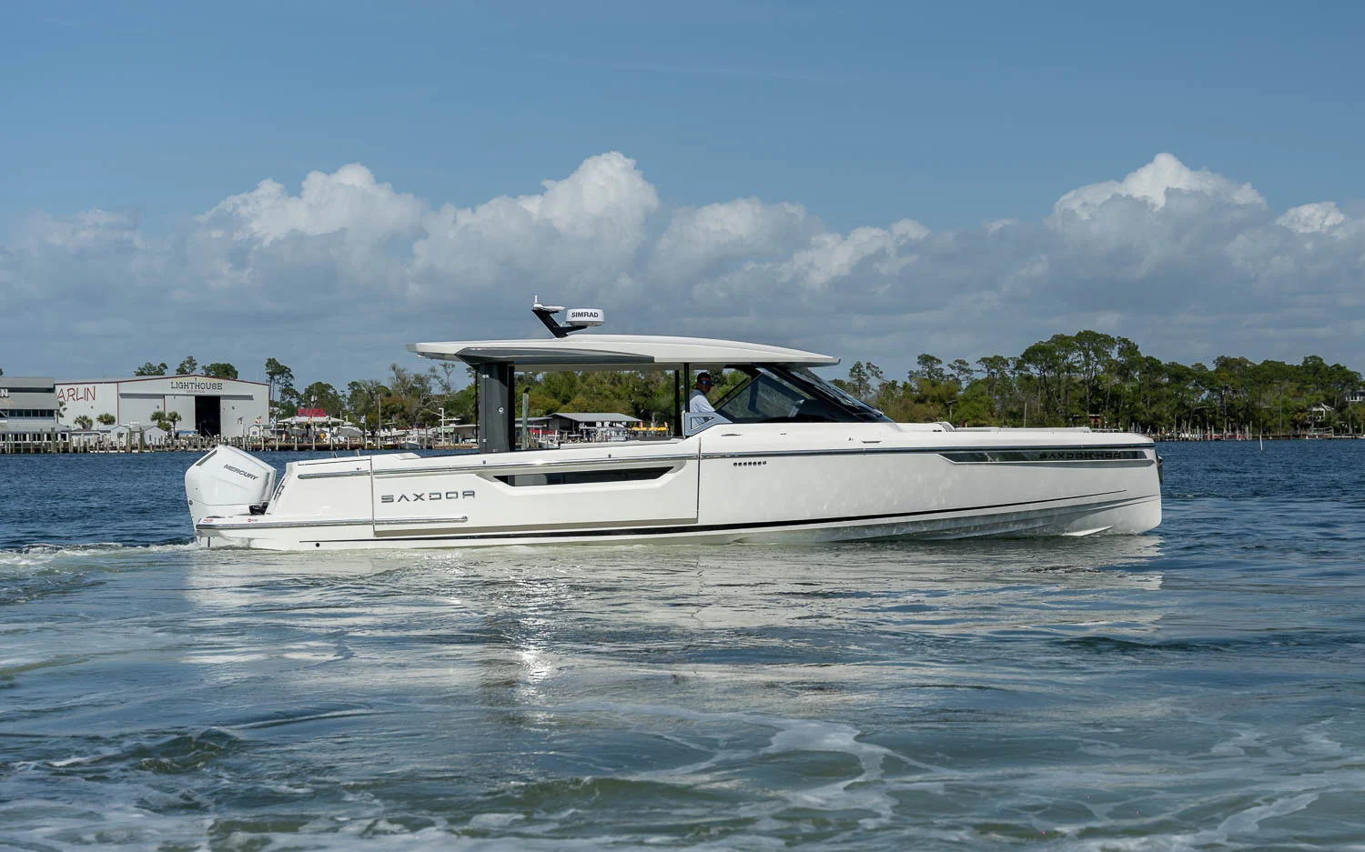 2026 Saxdor 400 GTO Image Thumbnail #5