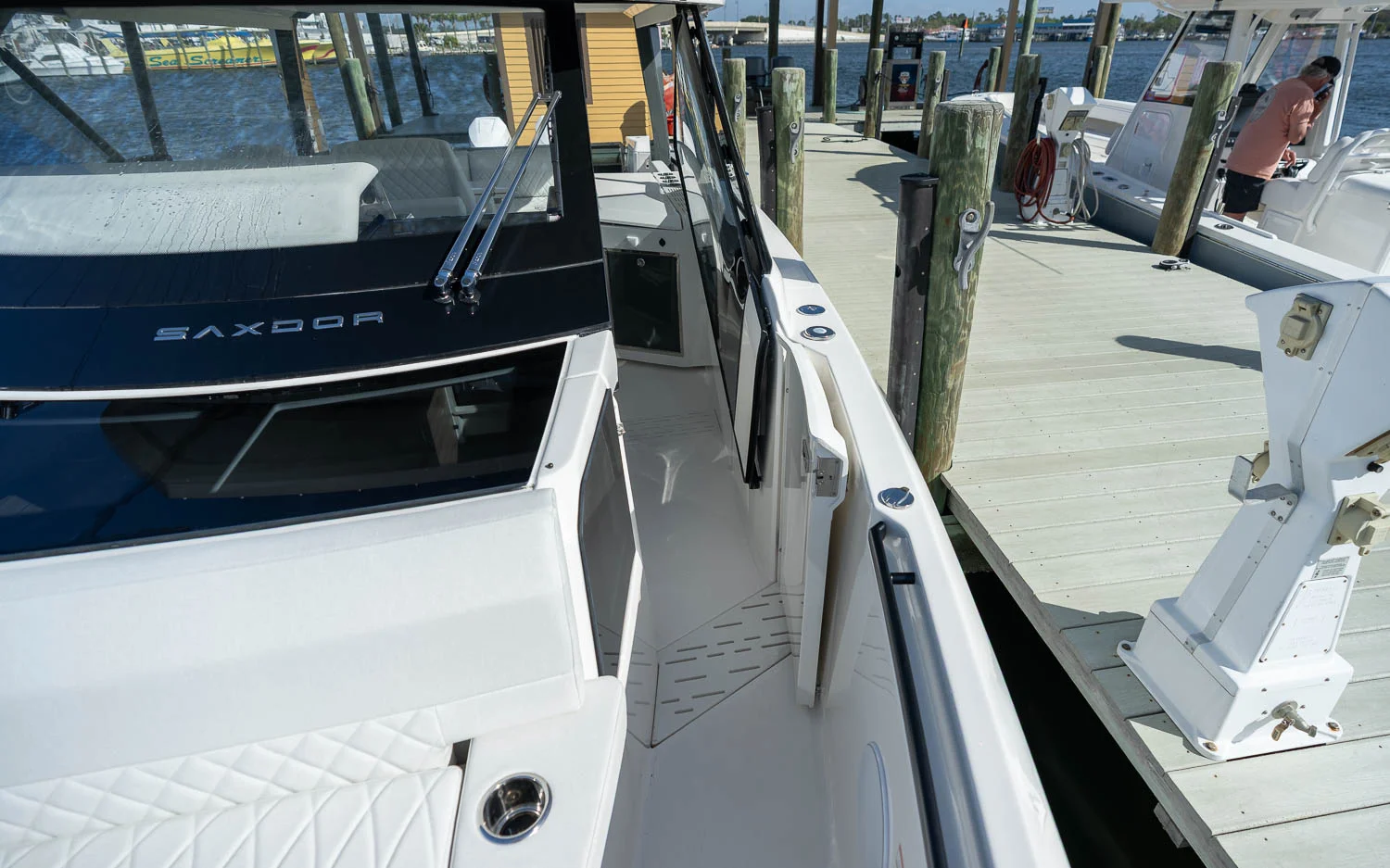 2026 Saxdor 400 GTO Image Thumbnail #15