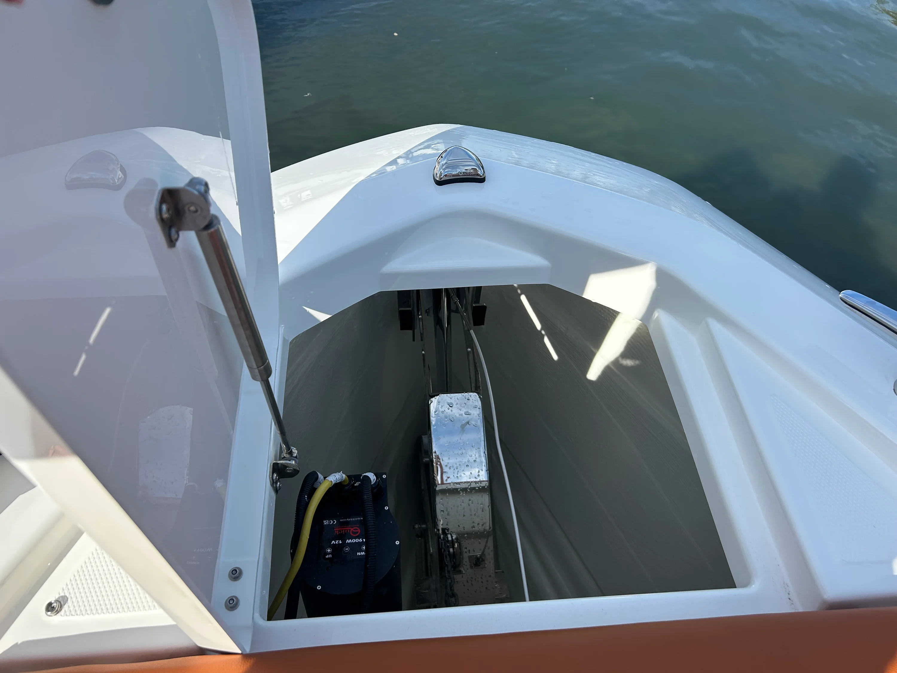 2026 Saxdor 400 GTO Image Thumbnail #35