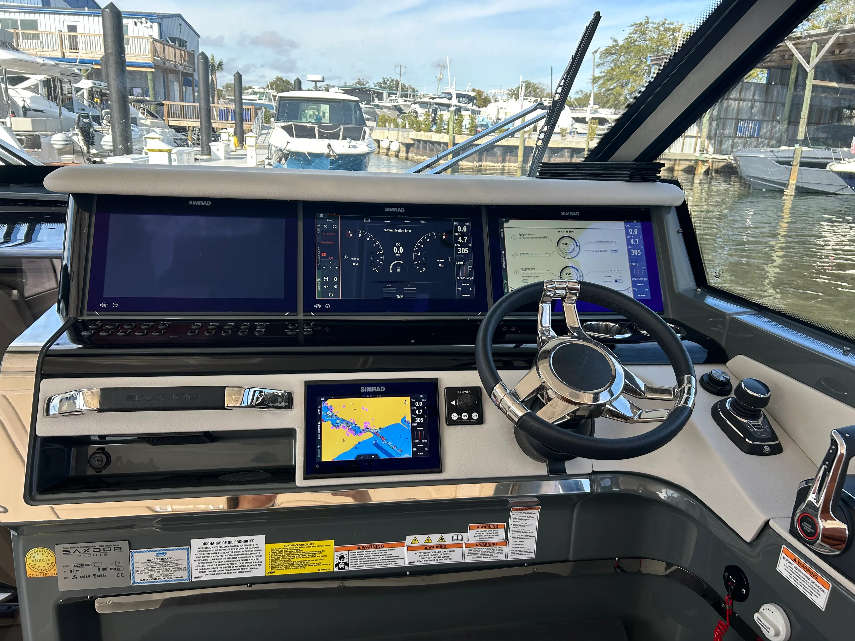 2026 Saxdor 400 GTO Image Thumbnail #28