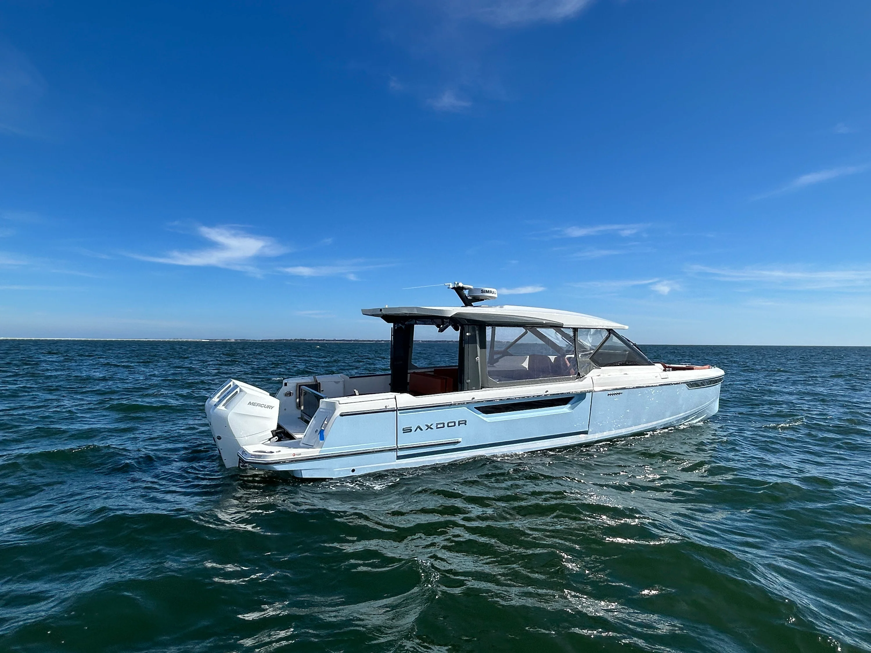 2026 Saxdor 400 GTO Image Thumbnail #8