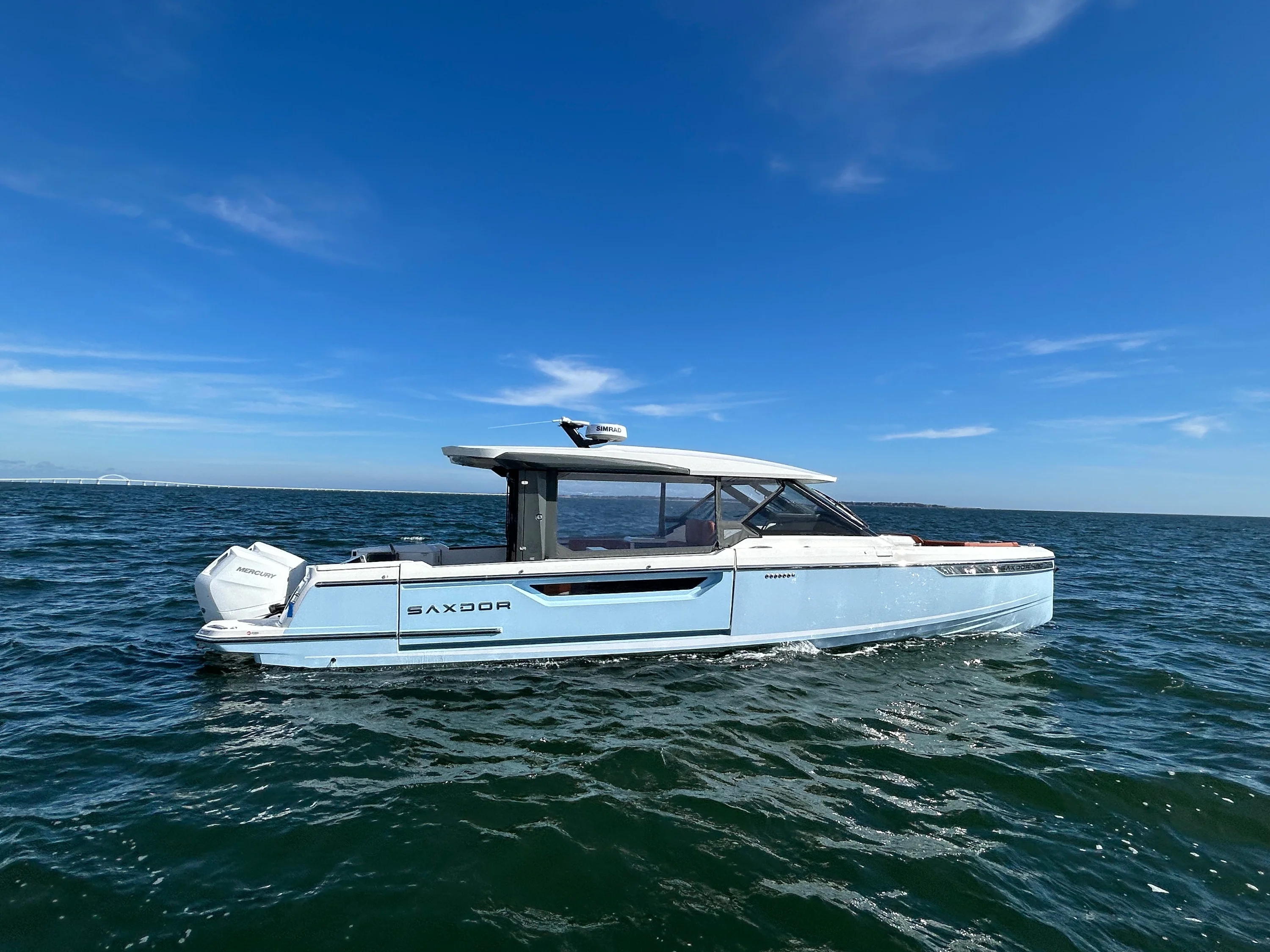 2026 Saxdor 400 GTO Image Thumbnail #7