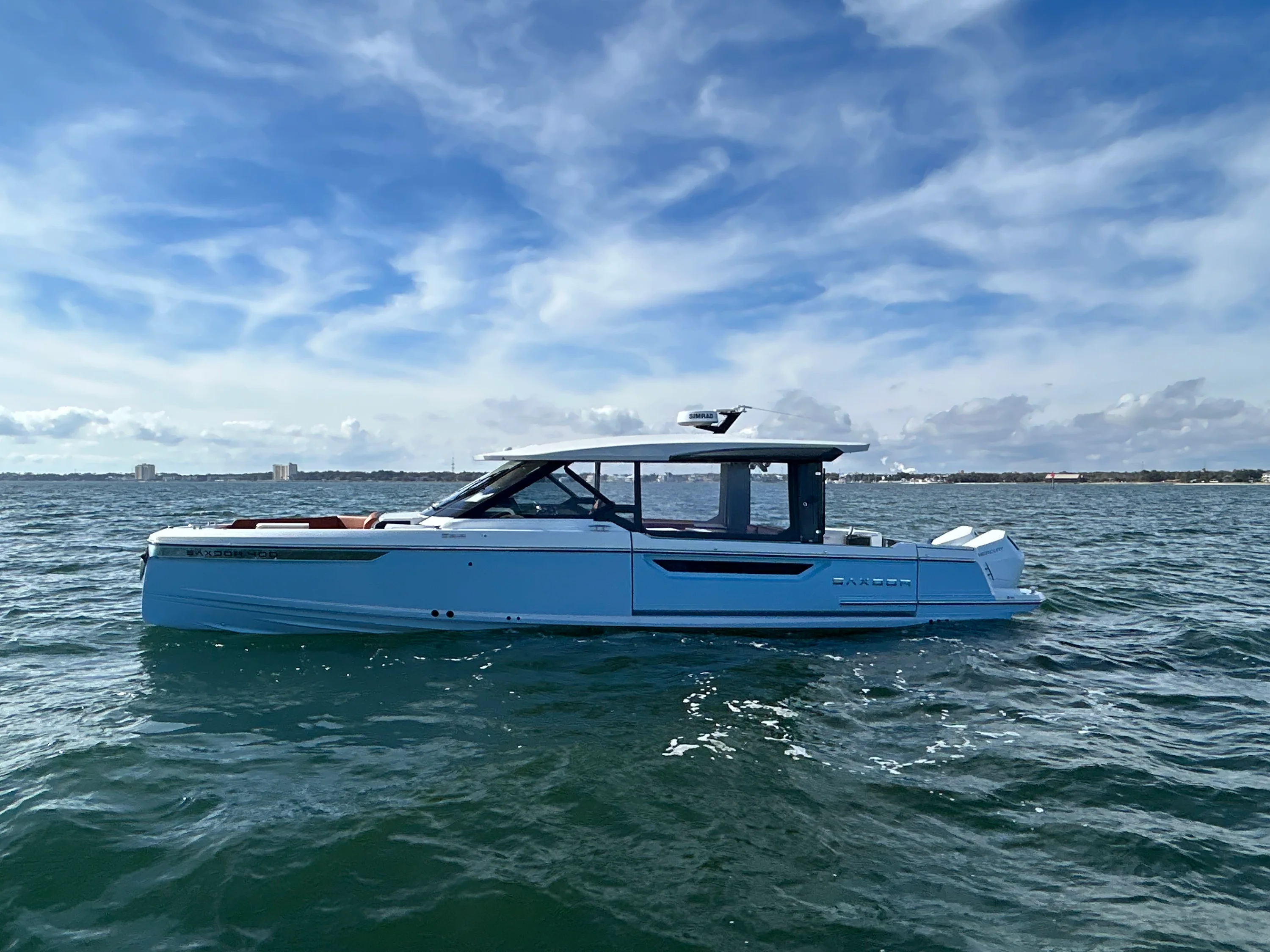 2026 Saxdor 400 GTO Image Thumbnail #0