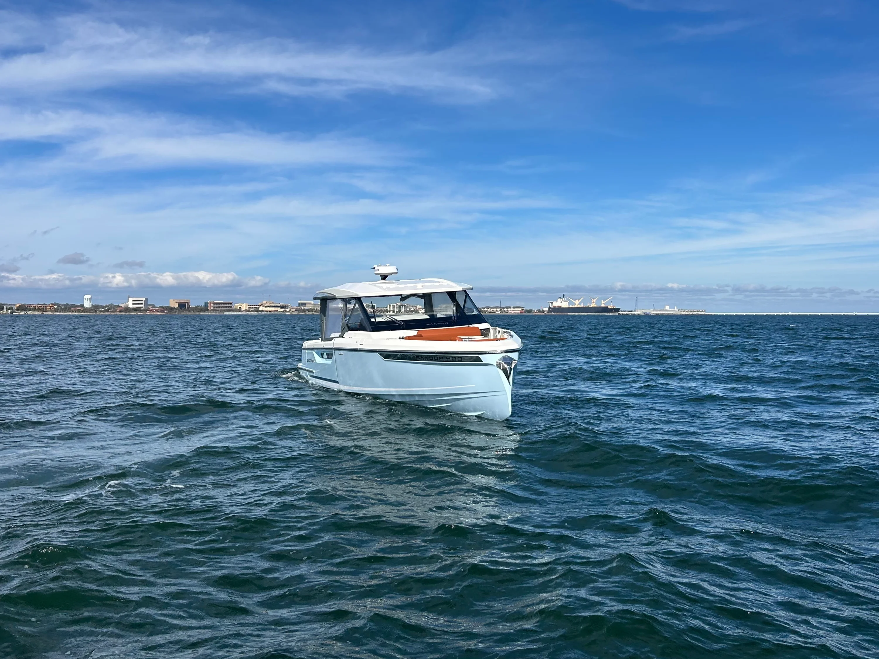 2026 Saxdor 400 GTO Image Thumbnail #3