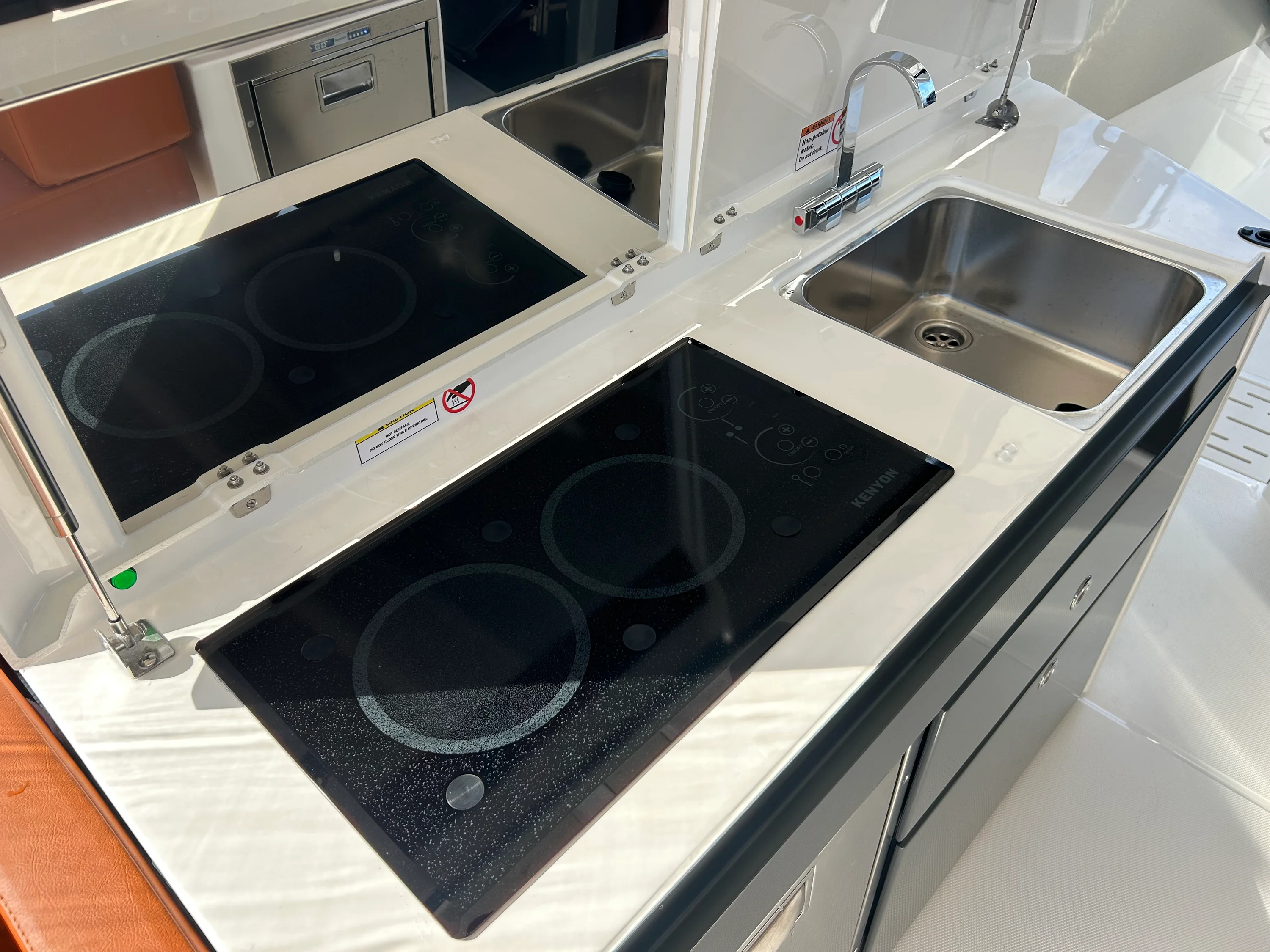 2026 Saxdor 400 GTO Image Thumbnail #23