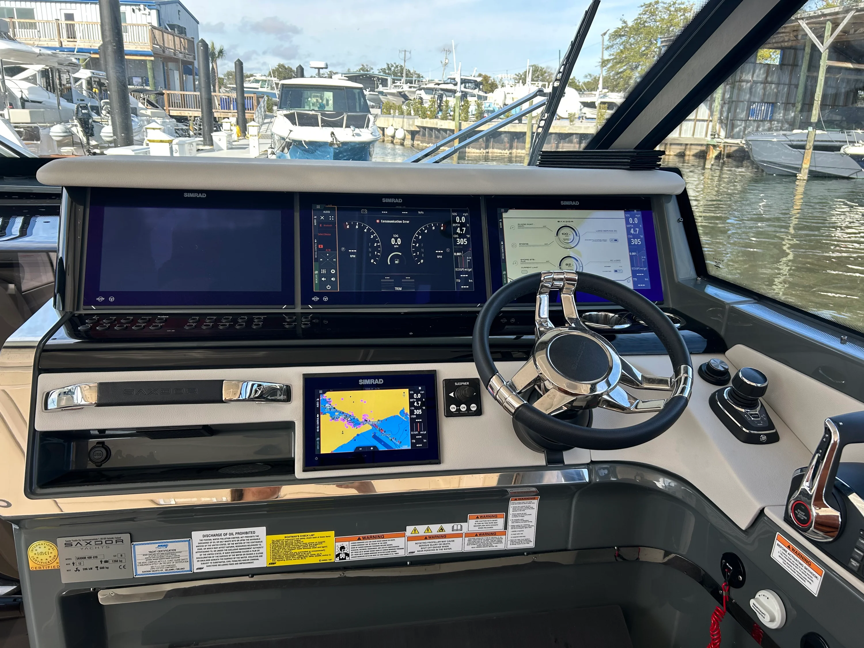 2026 Saxdor 400 GTO Image Thumbnail #26