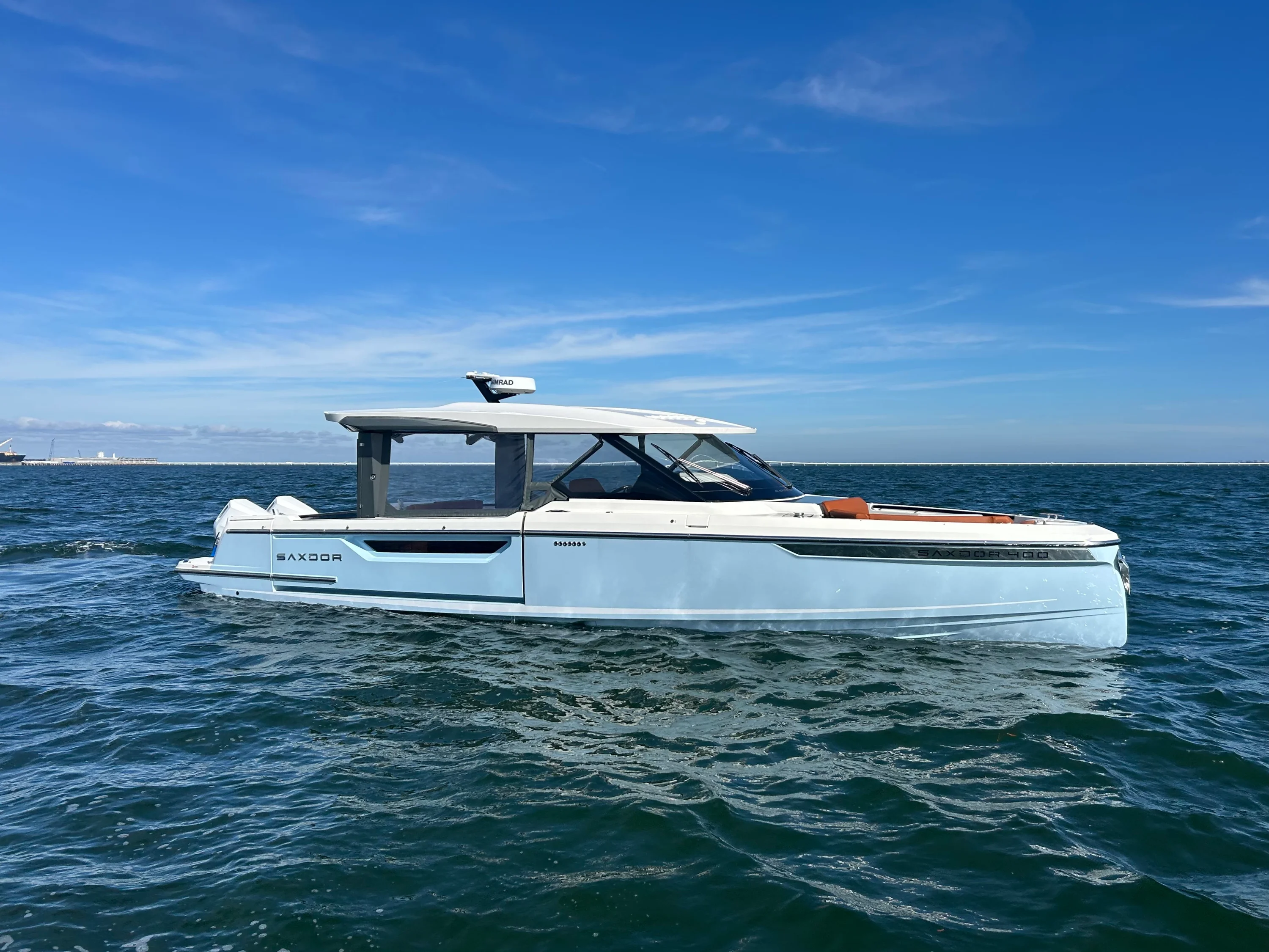 2026 Saxdor 400 GTO Image Thumbnail #4