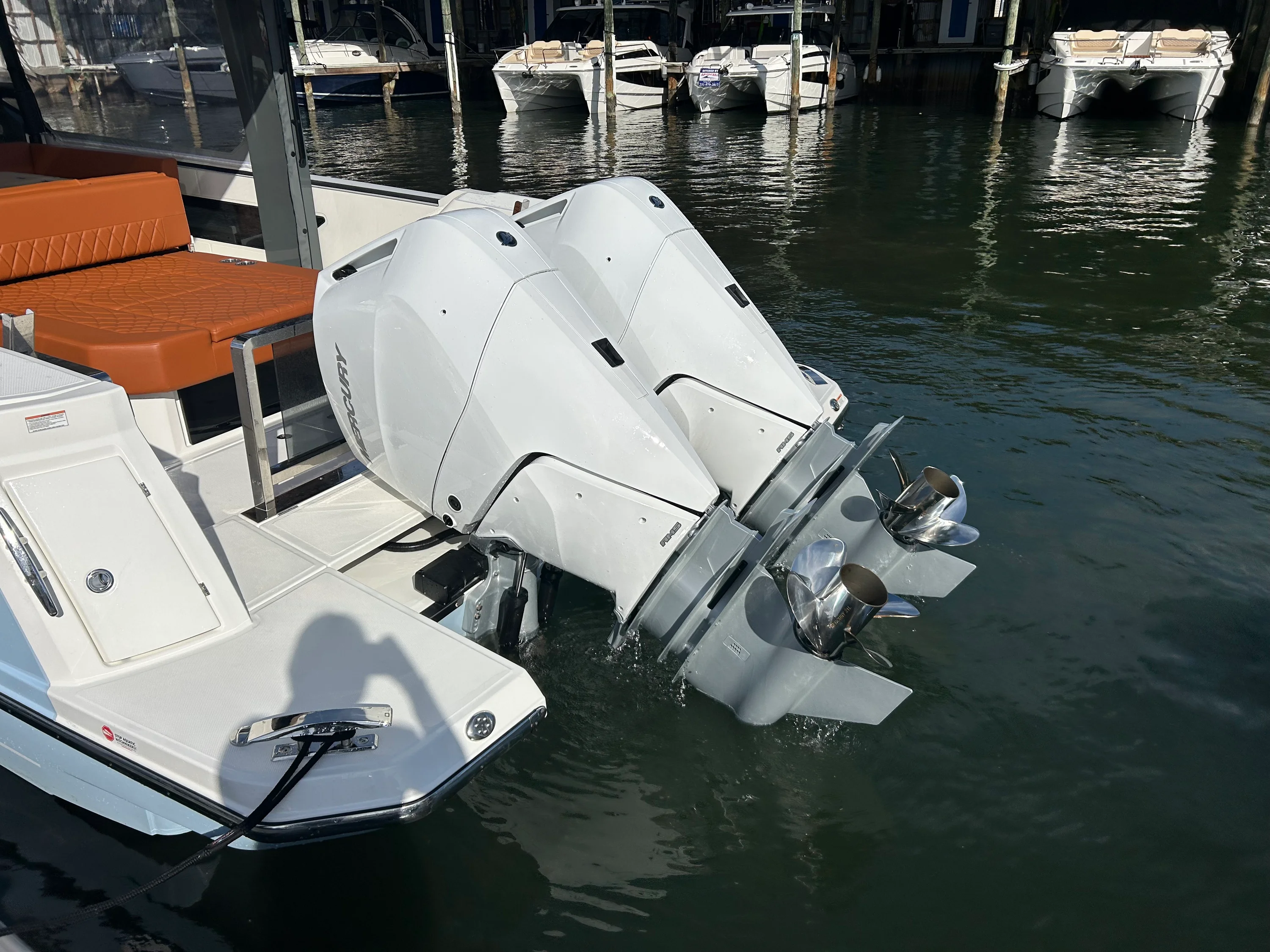 2026 Saxdor 400 GTO Image Thumbnail #14