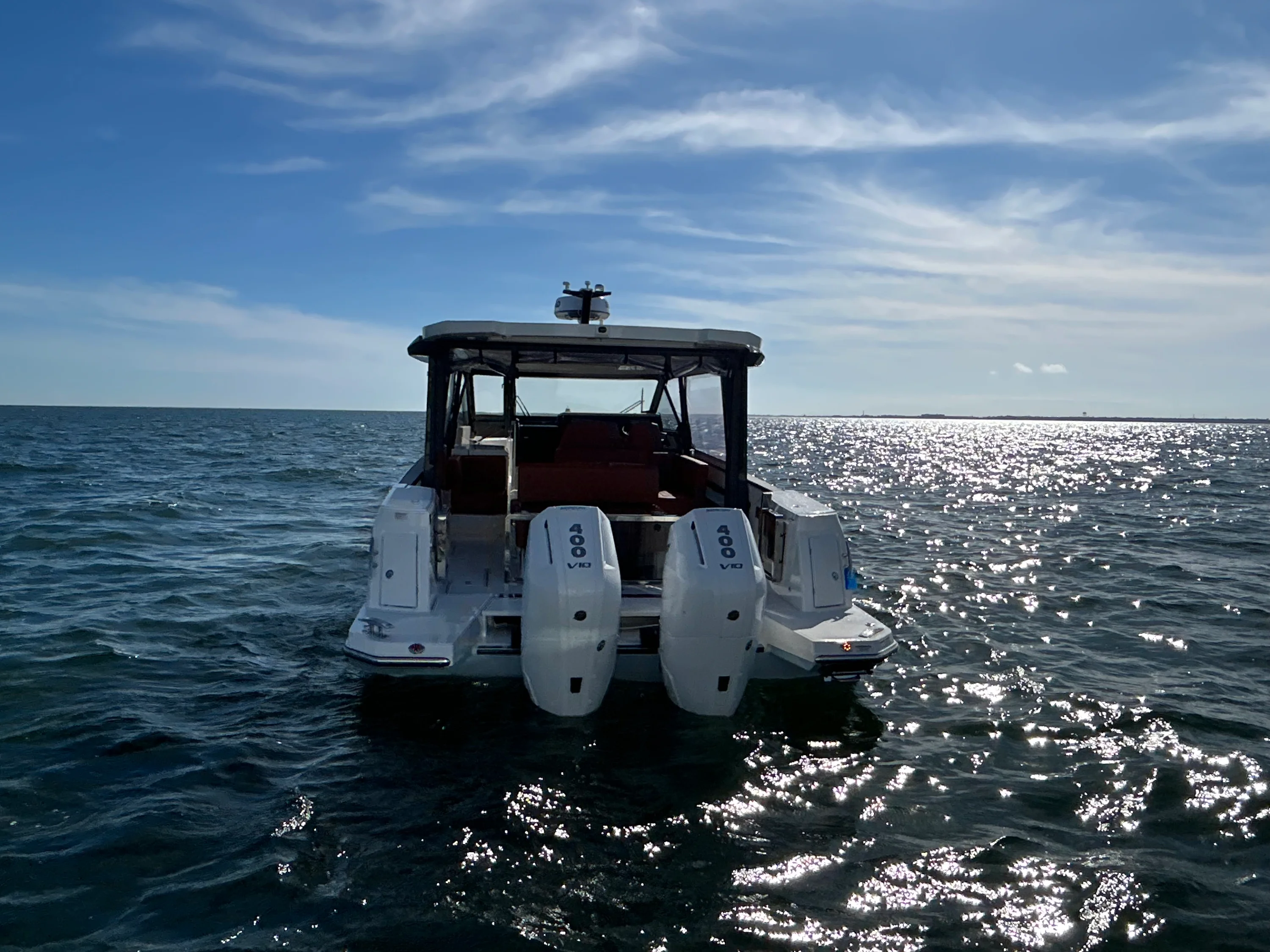 2026 Saxdor 400 GTO Image Thumbnail #12