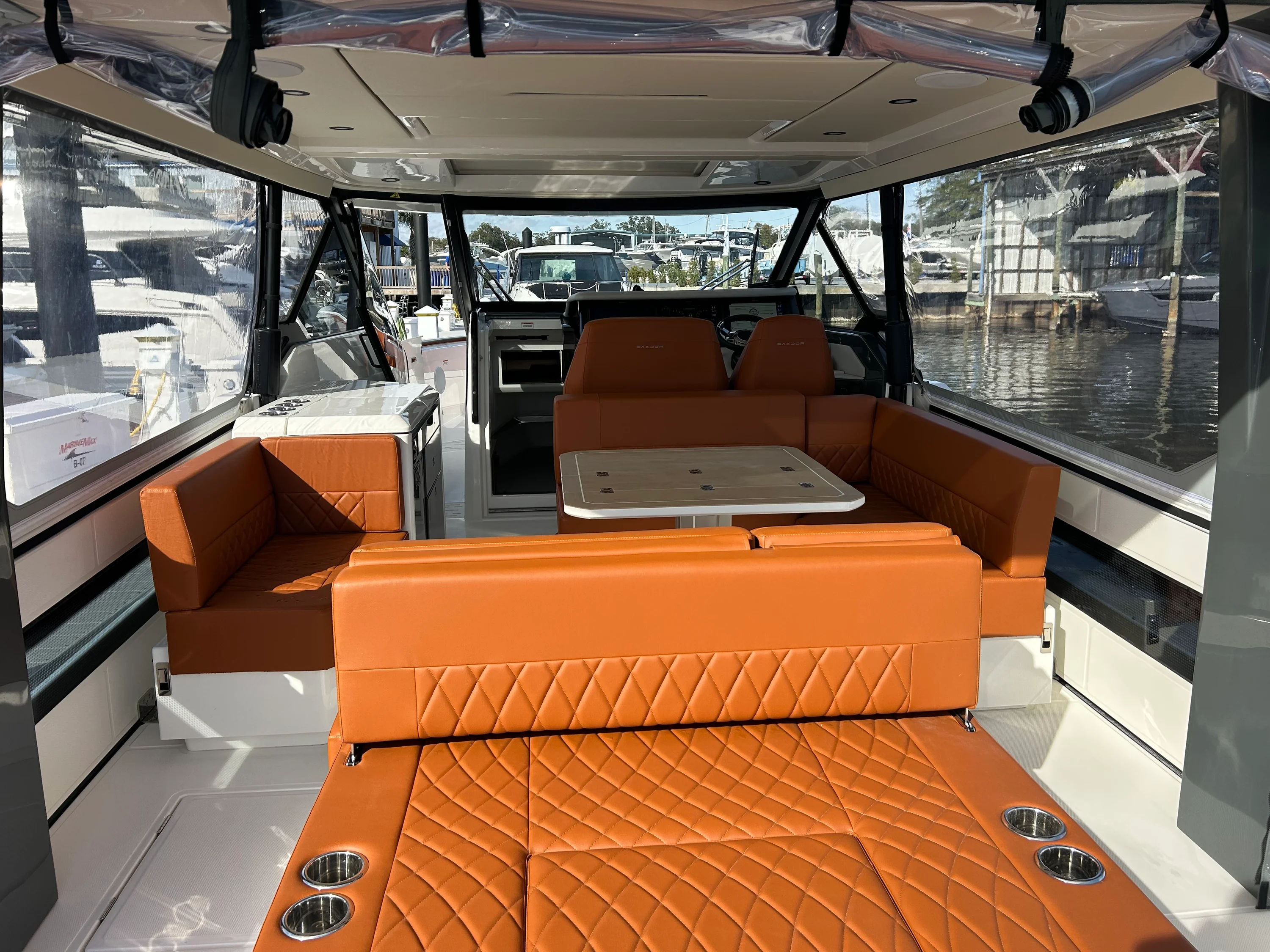 2026 Saxdor 400 GTO Image Thumbnail #44