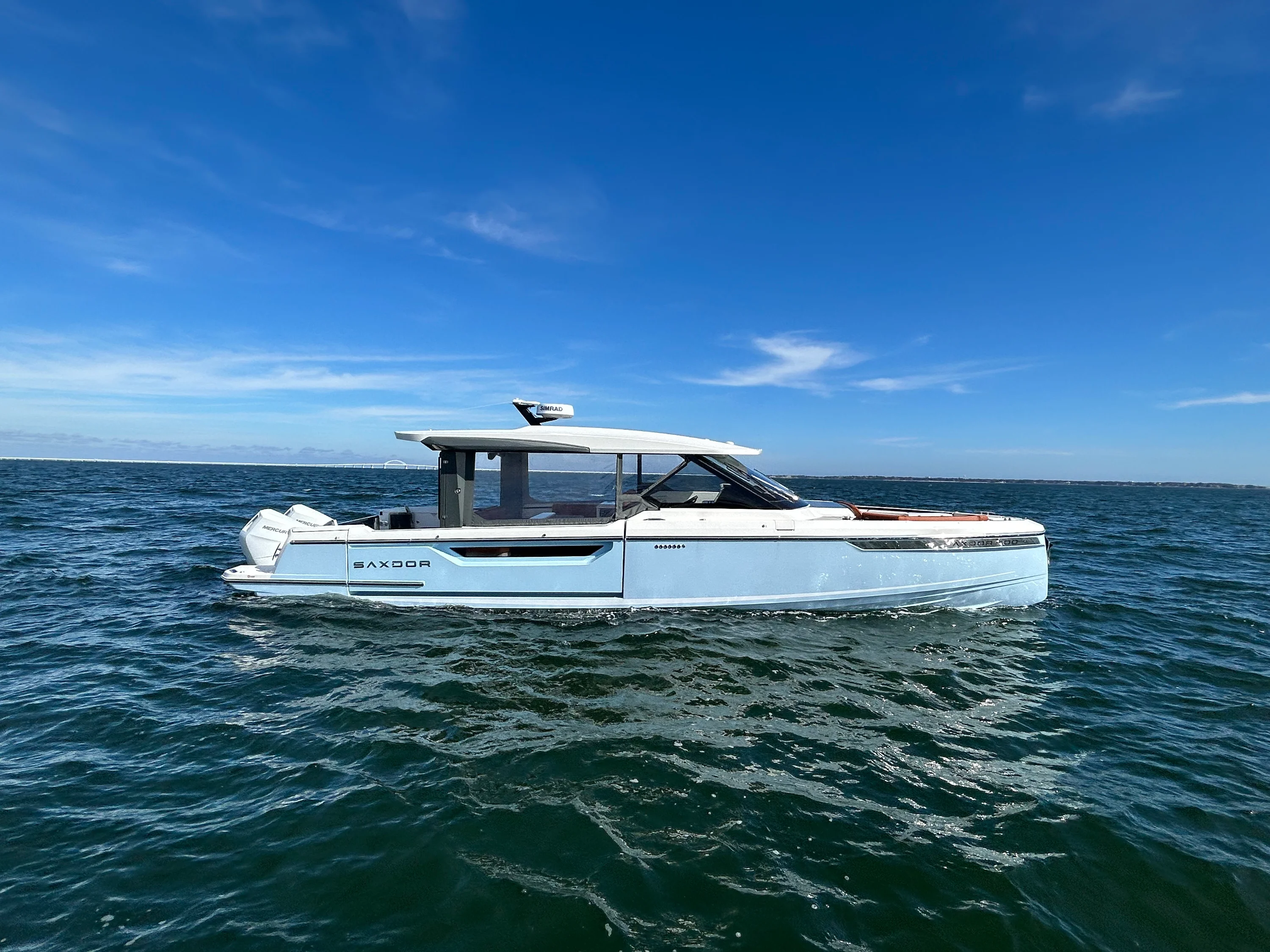 2026 Saxdor 400 GTO Image Thumbnail #5