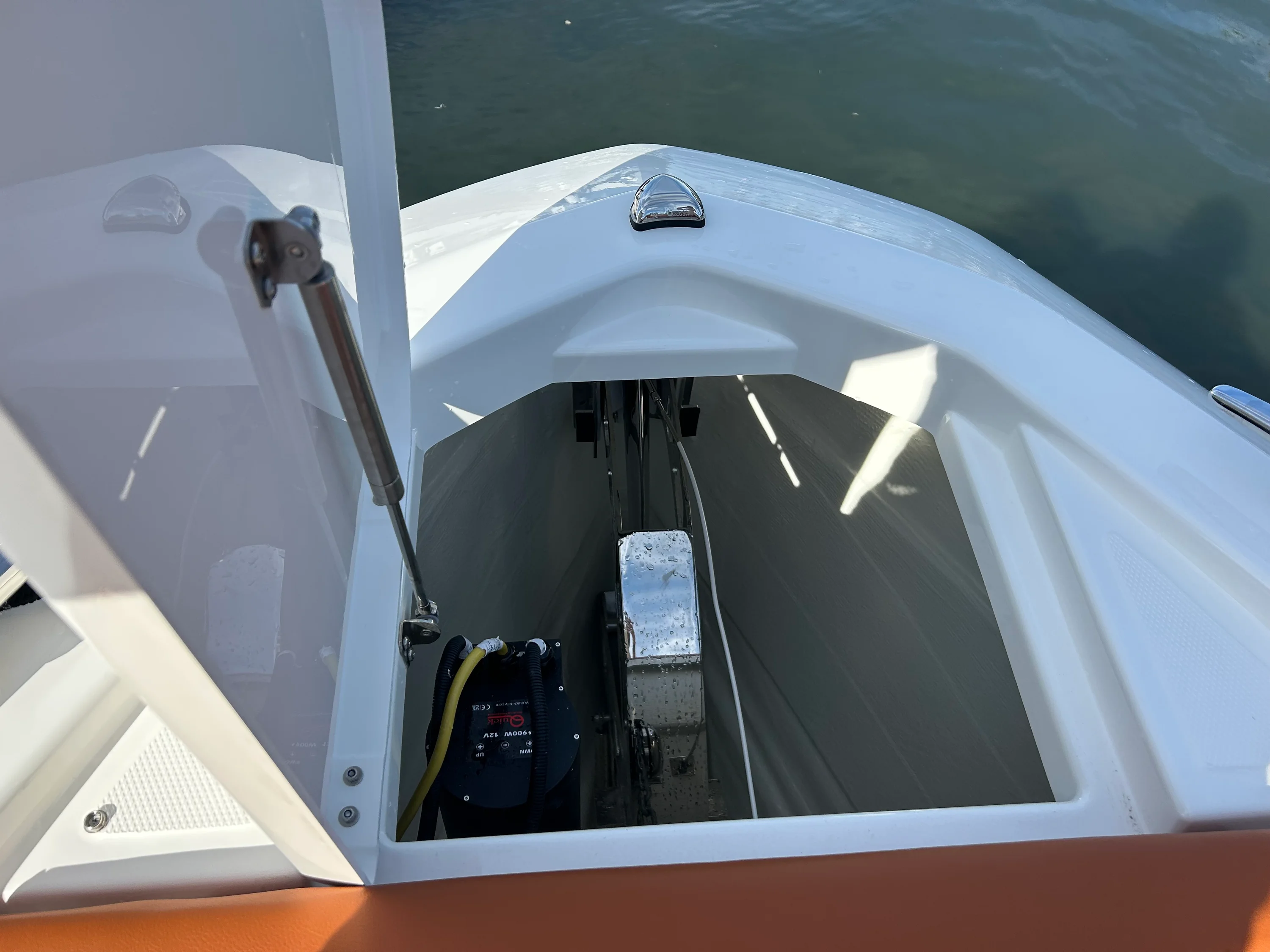 2026 Saxdor 400 GTO Image Thumbnail #36