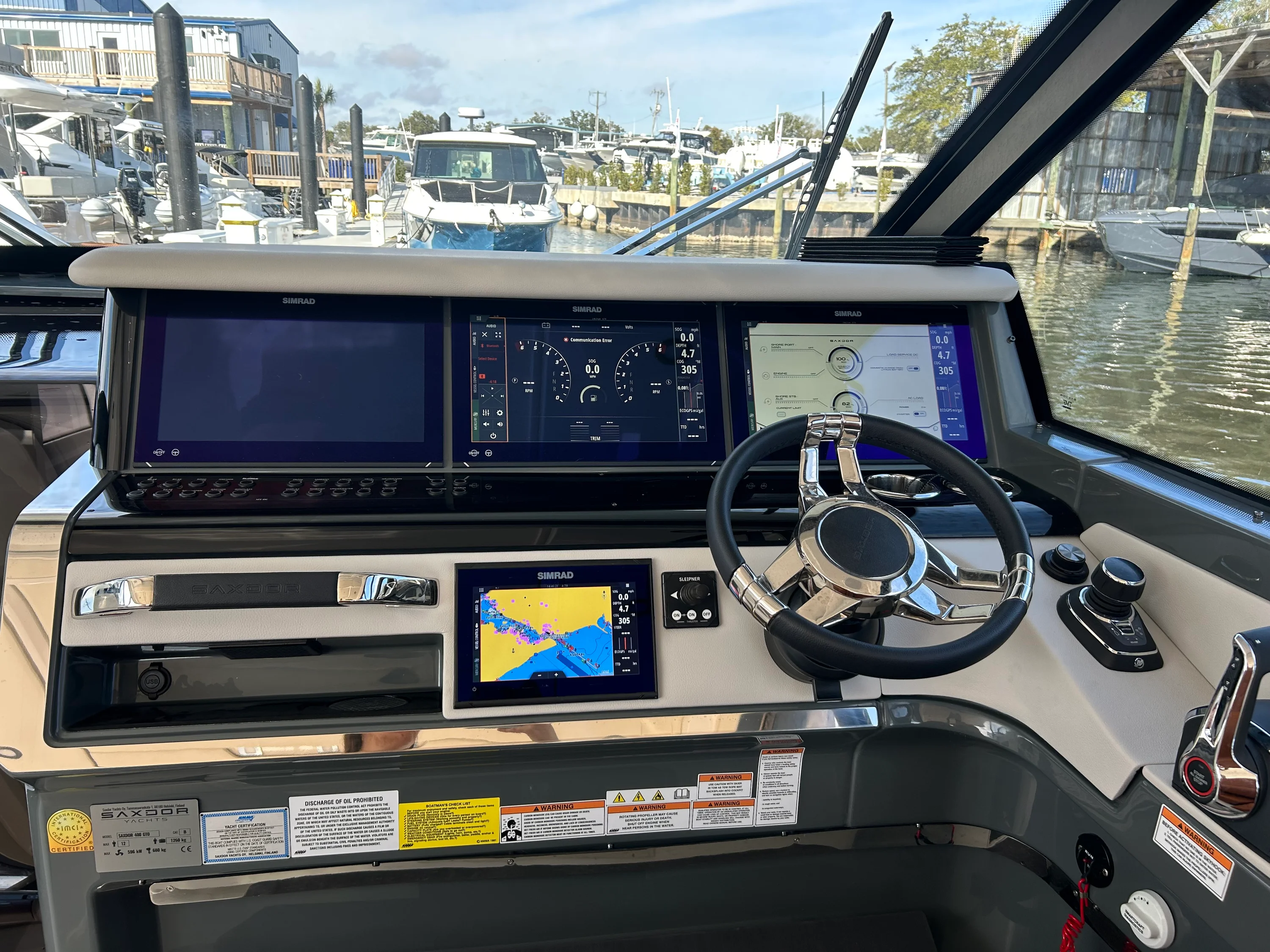 2026 Saxdor 400 GTO Image Thumbnail #27