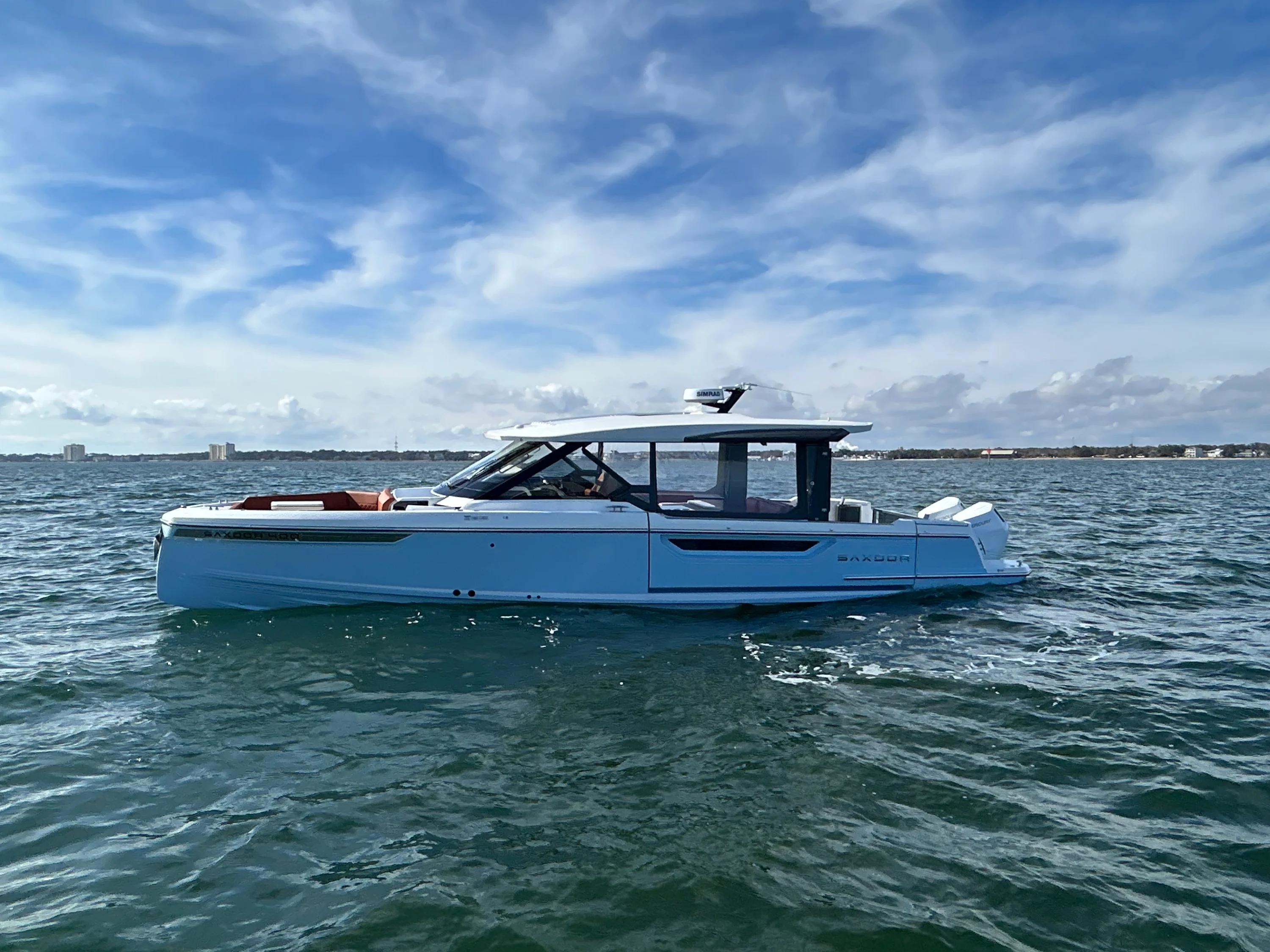 2026 Saxdor 400 GTO Image Thumbnail #1