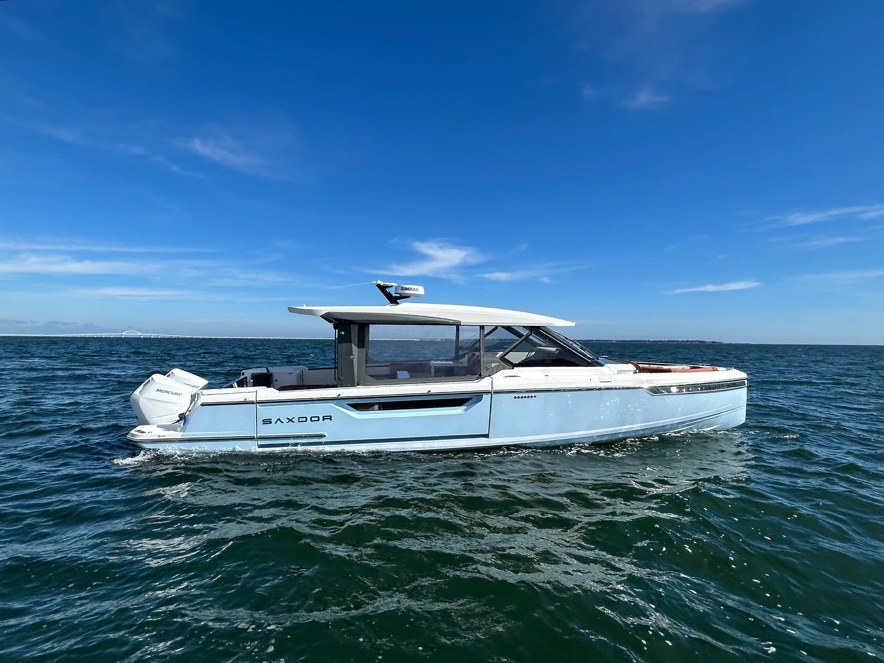 2026 Saxdor 400 GTO Image Thumbnail #6