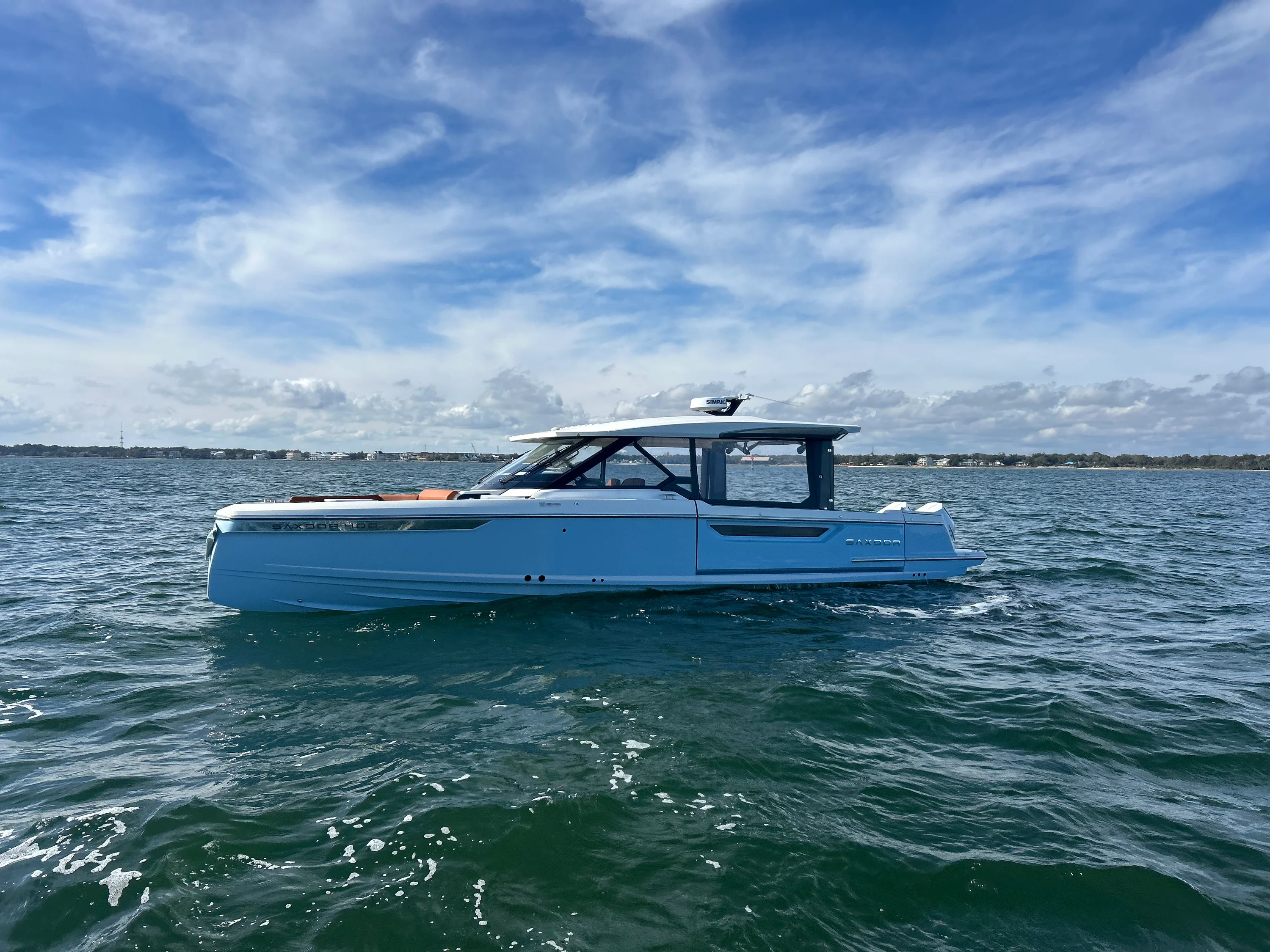 2026 Saxdor 400 GTO Image Thumbnail #2