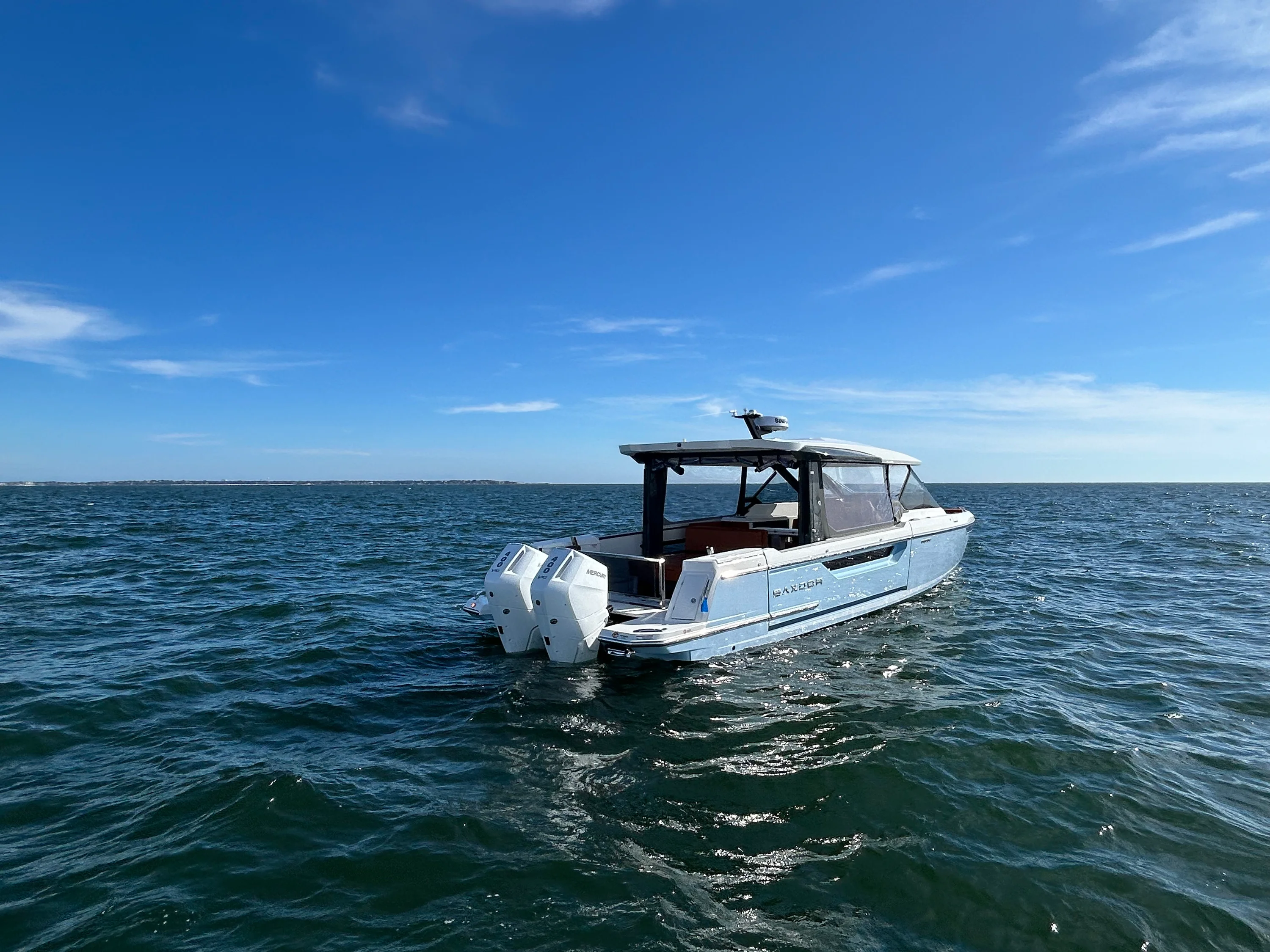 2026 Saxdor 400 GTO Image Thumbnail #9