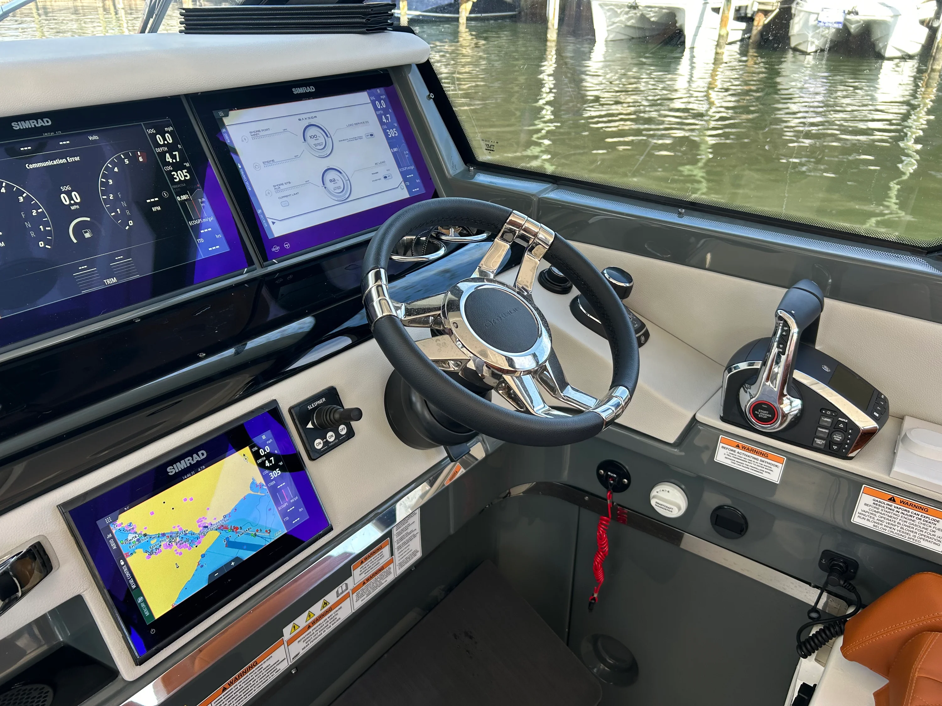 2026 Saxdor 400 GTO Image Thumbnail #30