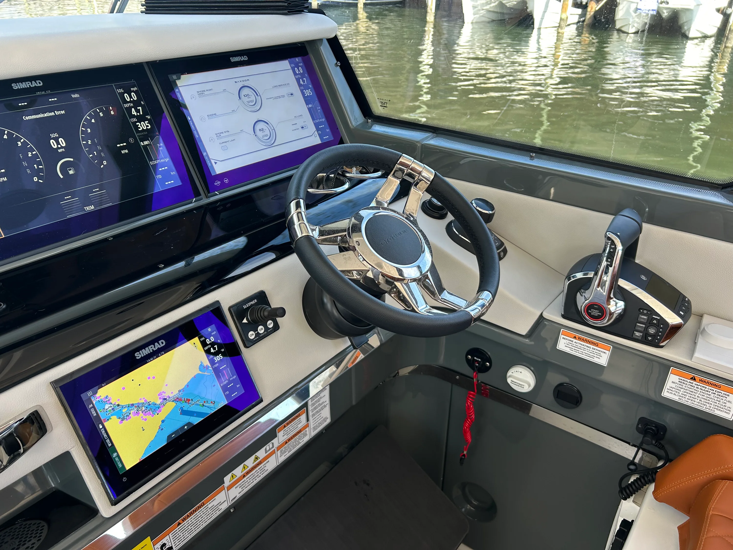 2026 Saxdor 400 GTO Image Thumbnail #29