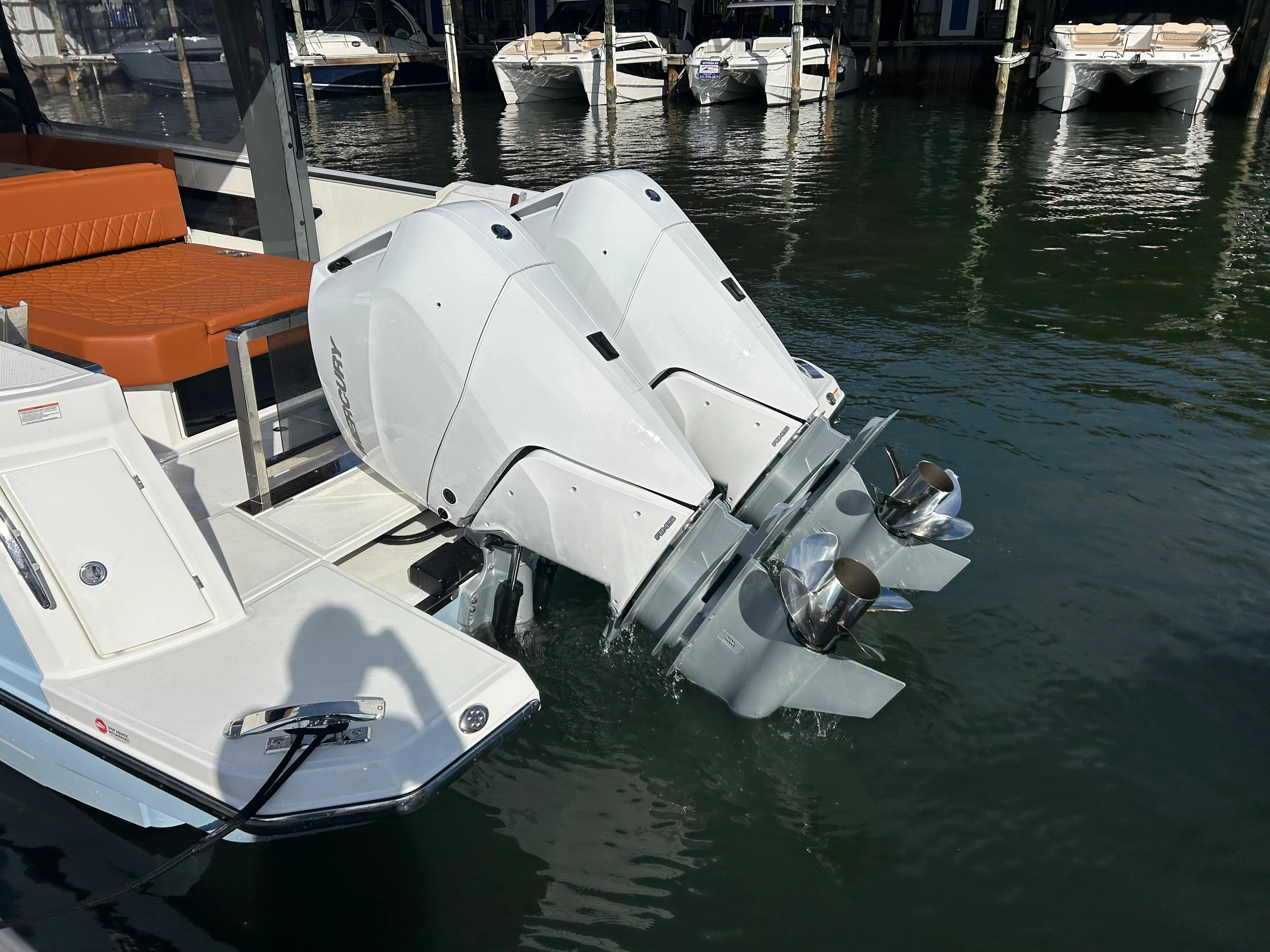 2026 Saxdor 400 GTO Image Thumbnail #13