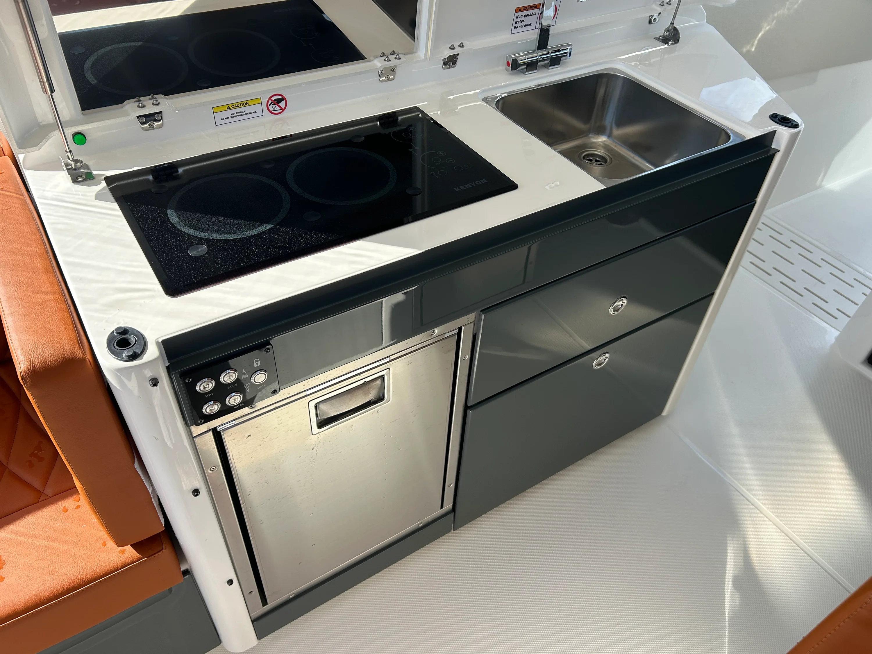 2026 Saxdor 400 GTO Image Thumbnail #22