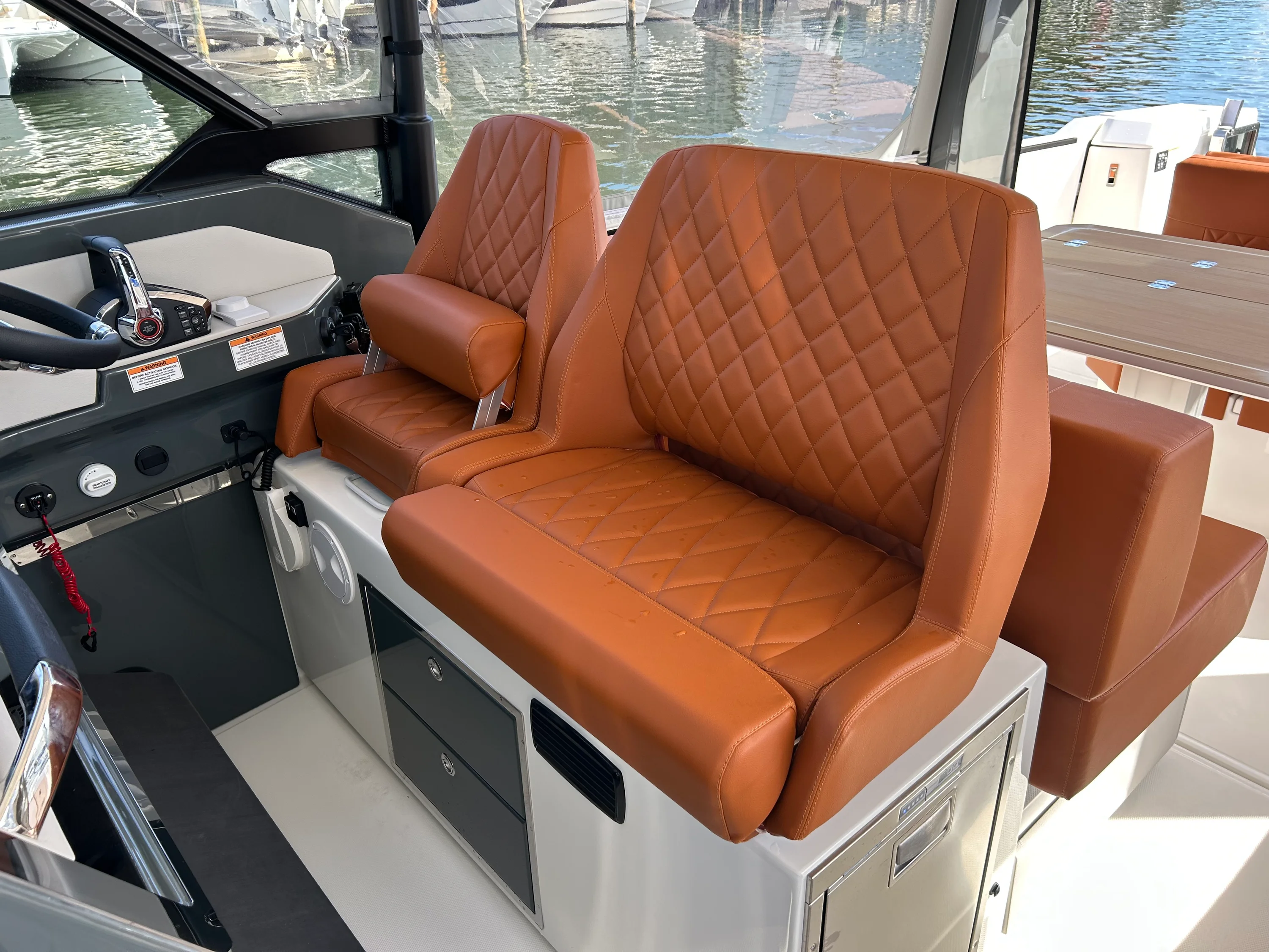 2026 Saxdor 400 GTO Image Thumbnail #32