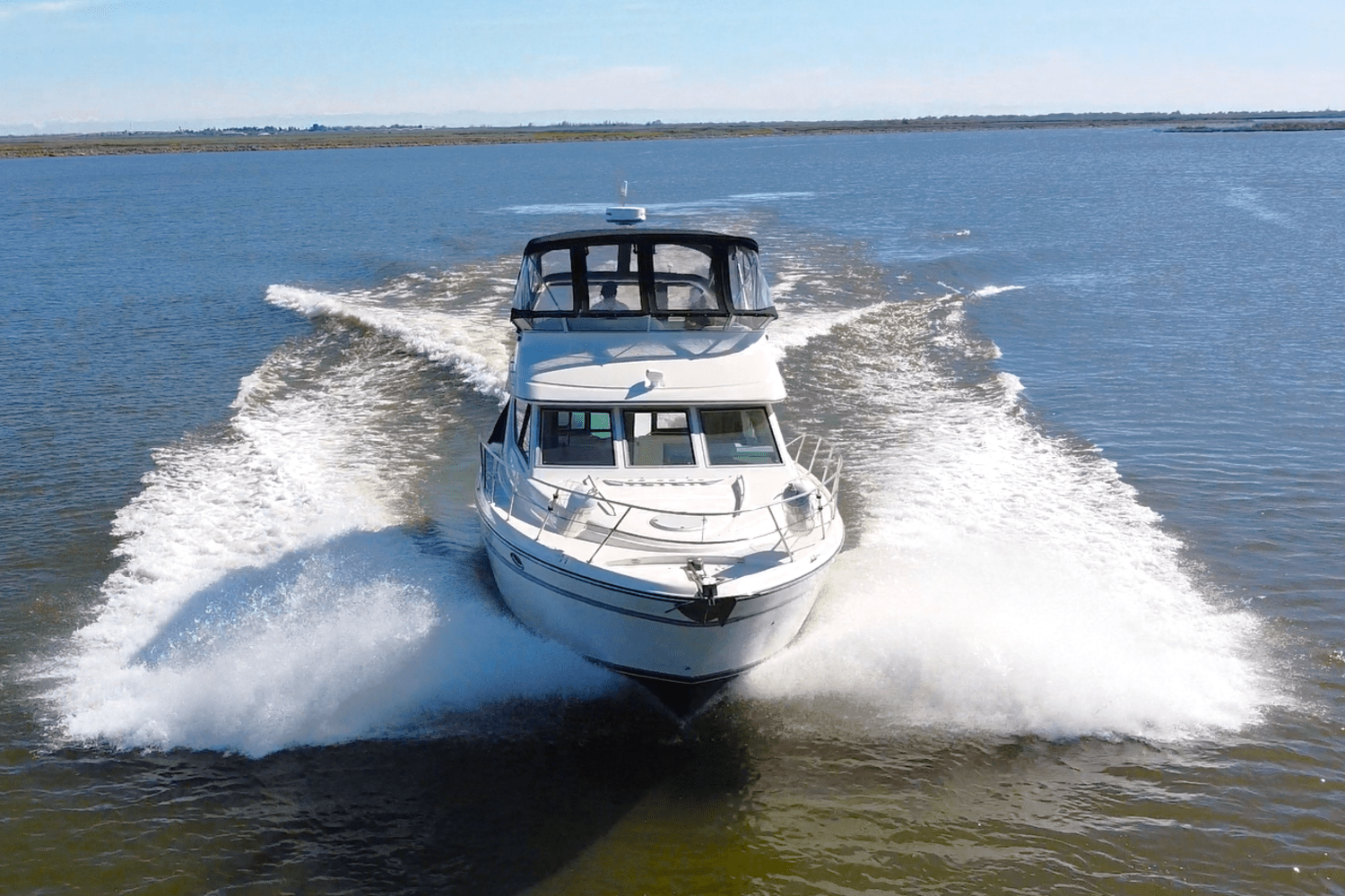 Maxum 4100 SCB 1998 - Marine Source