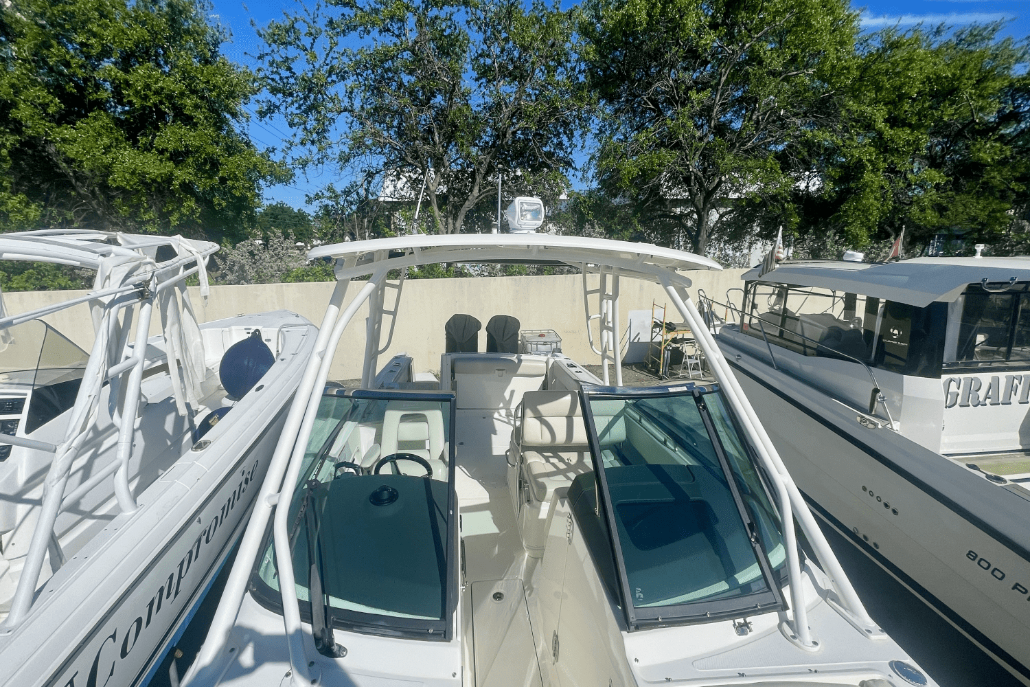 2019 Boston Whaler 270 VANTAGE Image Thumbnail #25