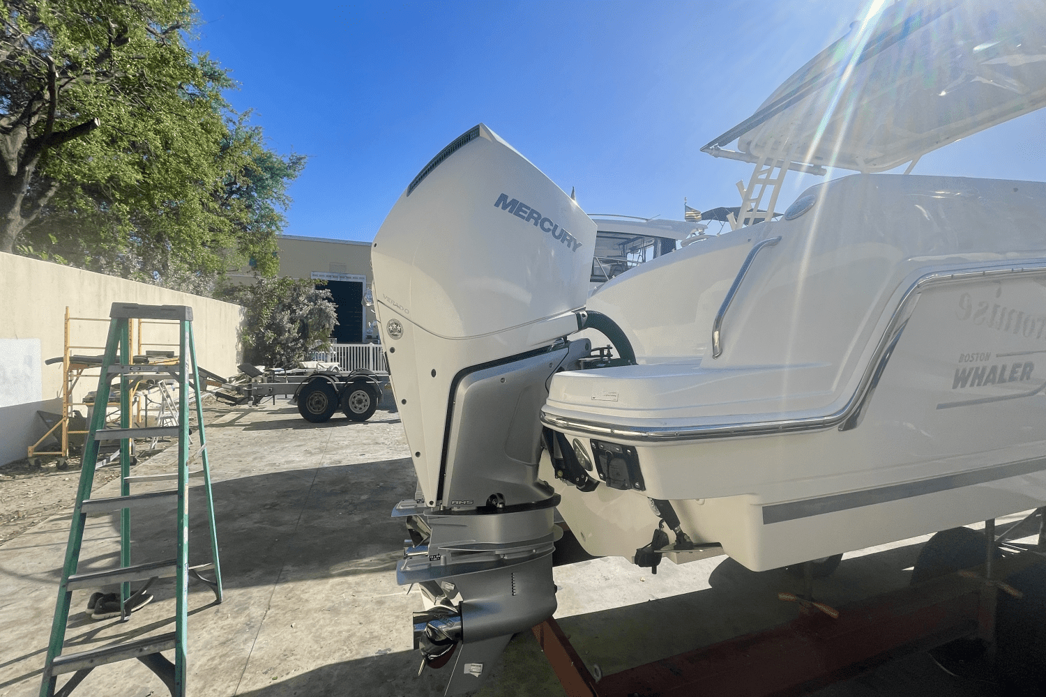 2019 Boston Whaler 270 VANTAGE Image Thumbnail #10